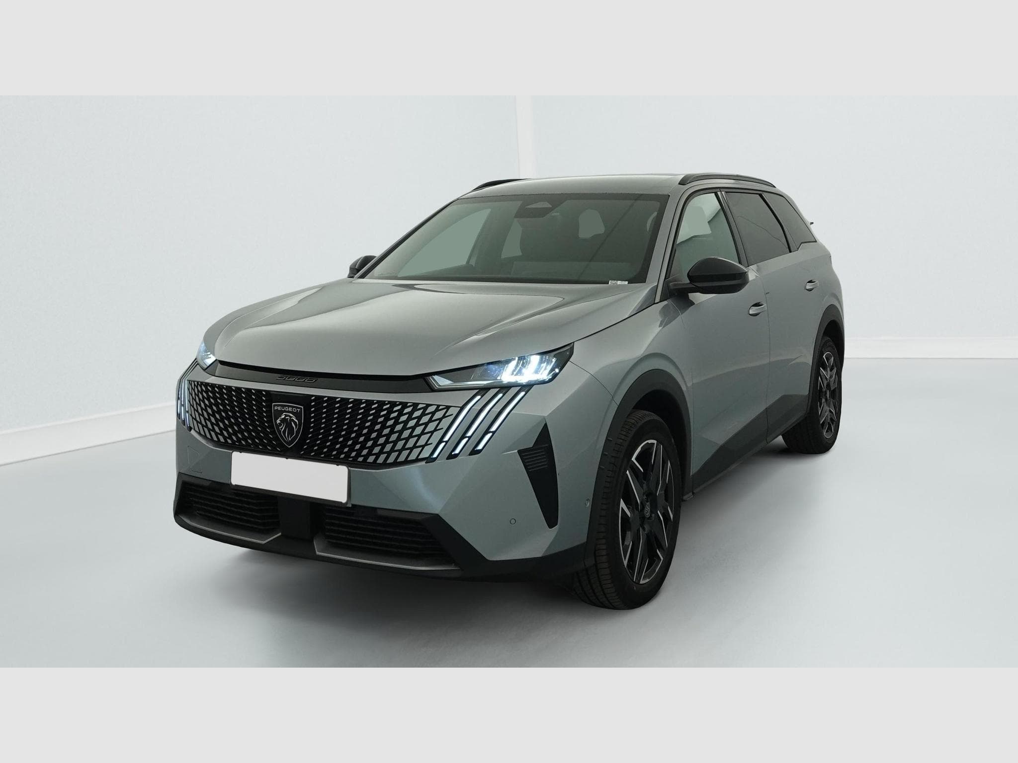 Peugeot 5008 HYBRID 145 CH E-DCS6 ALLURE (2025) - Photo 3