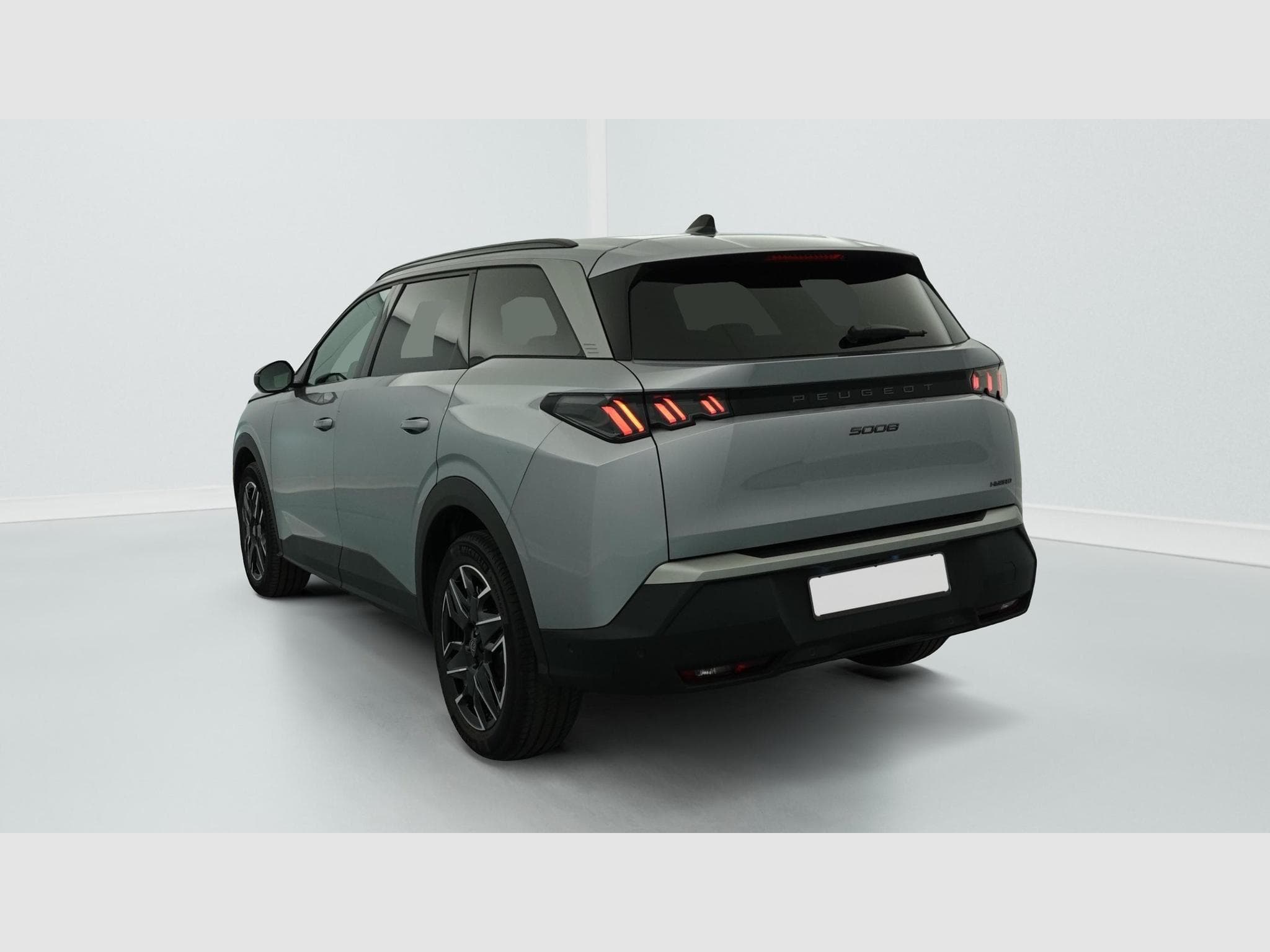 Peugeot 5008 HYBRID 145 CH E-DCS6 ALLURE (2025) - Photo 5