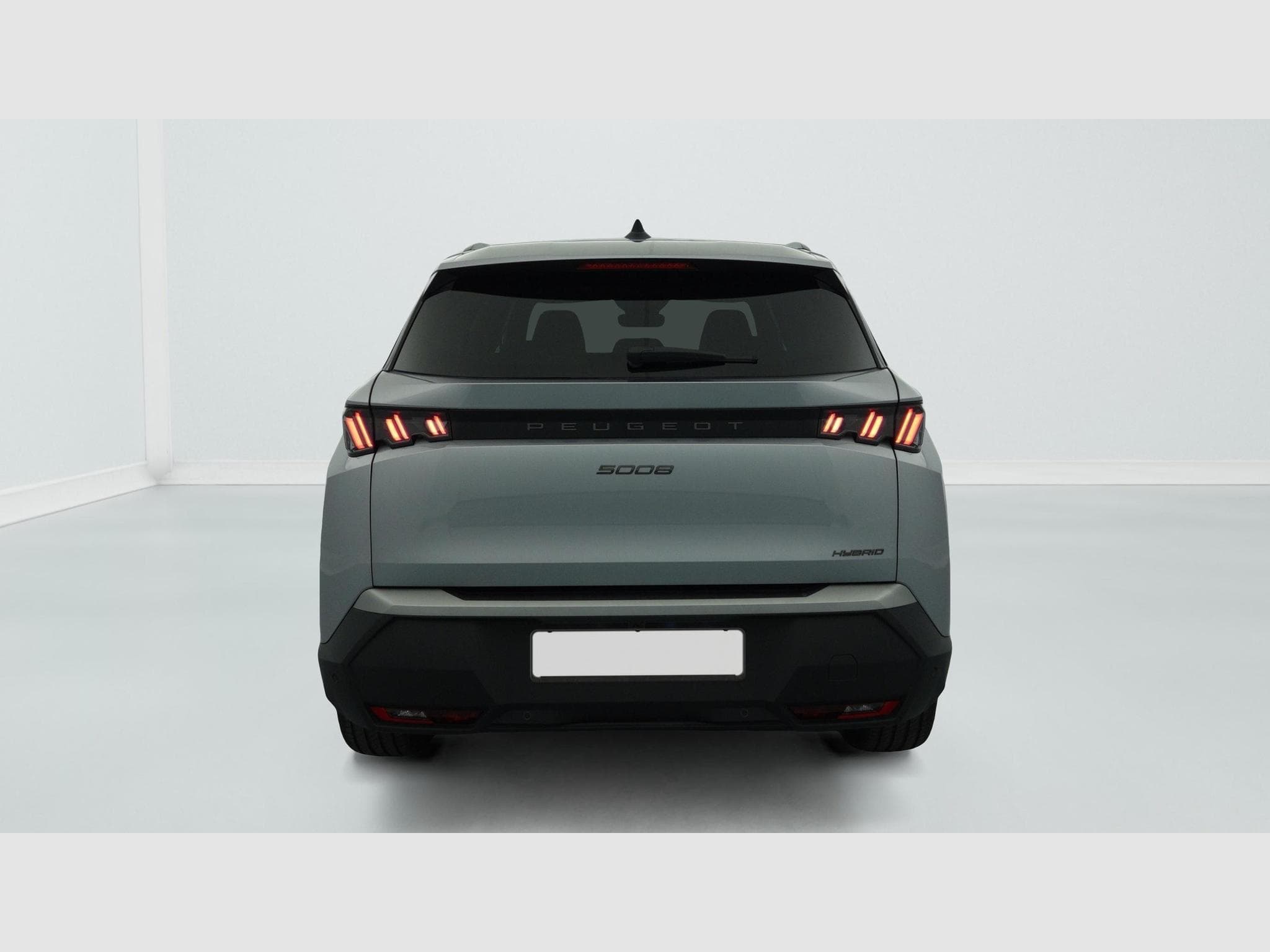 Peugeot 5008 HYBRID 145 CH E-DCS6 ALLURE (2025) - Photo 6