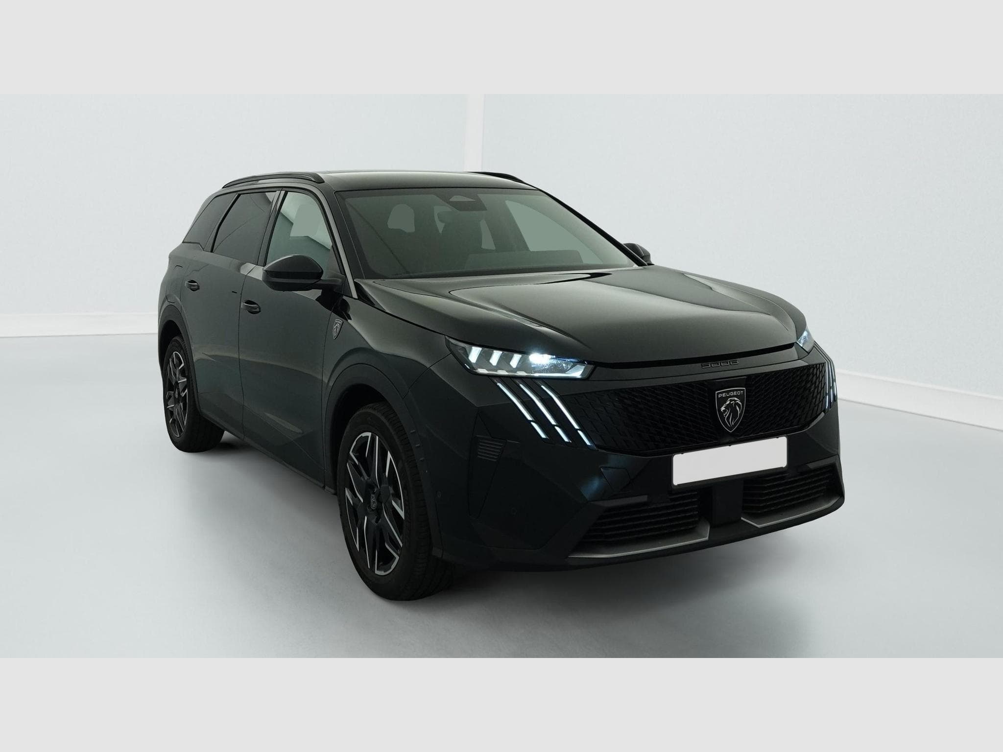 Peugeot 5008 HYBRID 145CH E-DCS6 GT (2025) - Photo 1