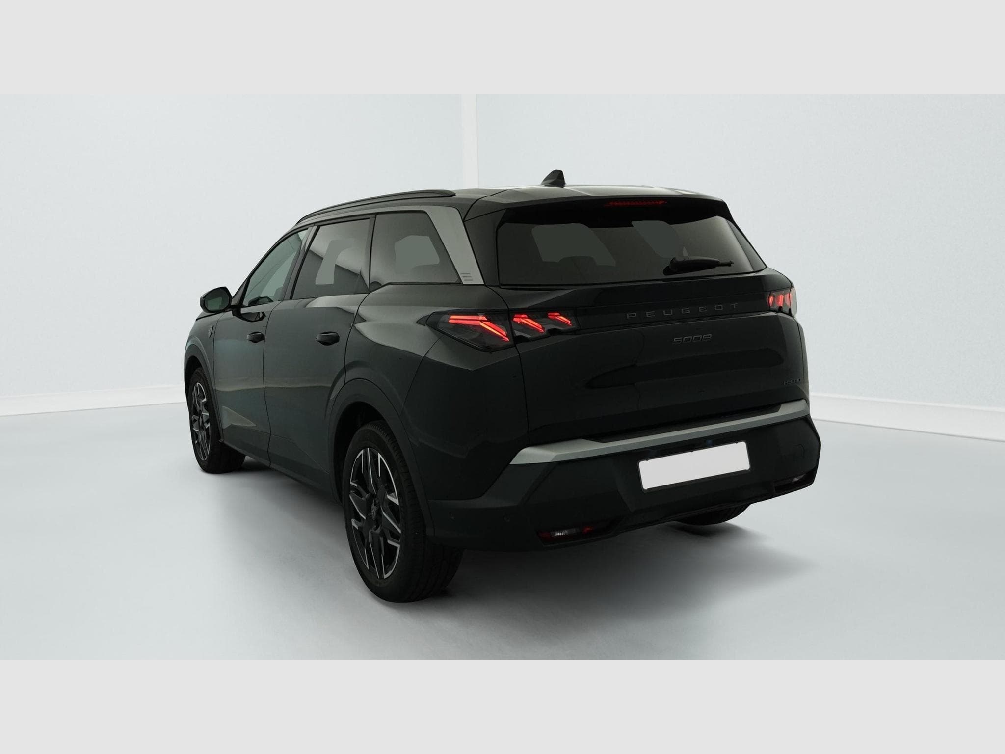 Peugeot 5008 HYBRID 145CH E-DCS6 GT (2025) - Photo 5