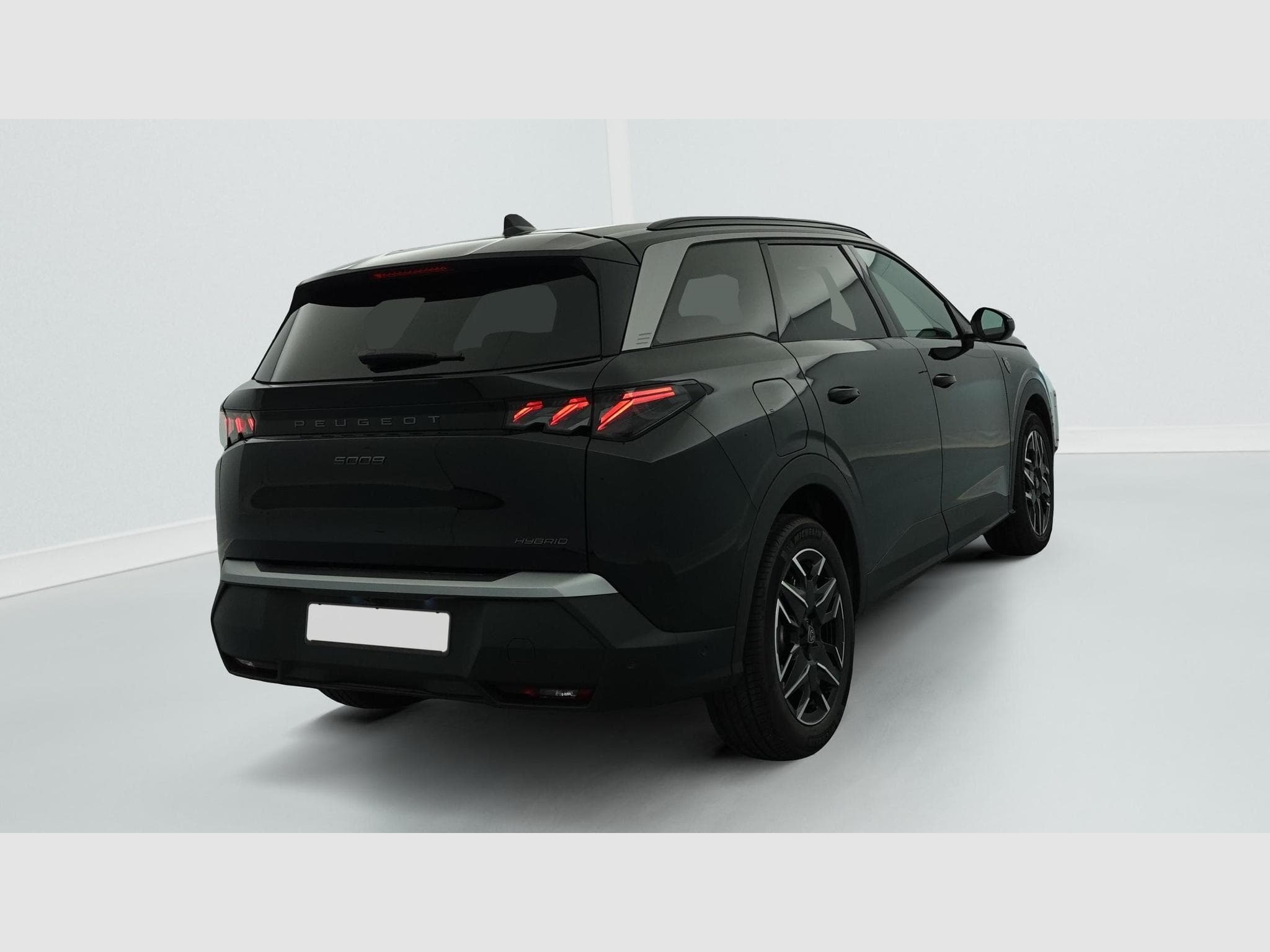 Peugeot 5008 HYBRID 145CH E-DCS6 GT (2025) - Photo 7