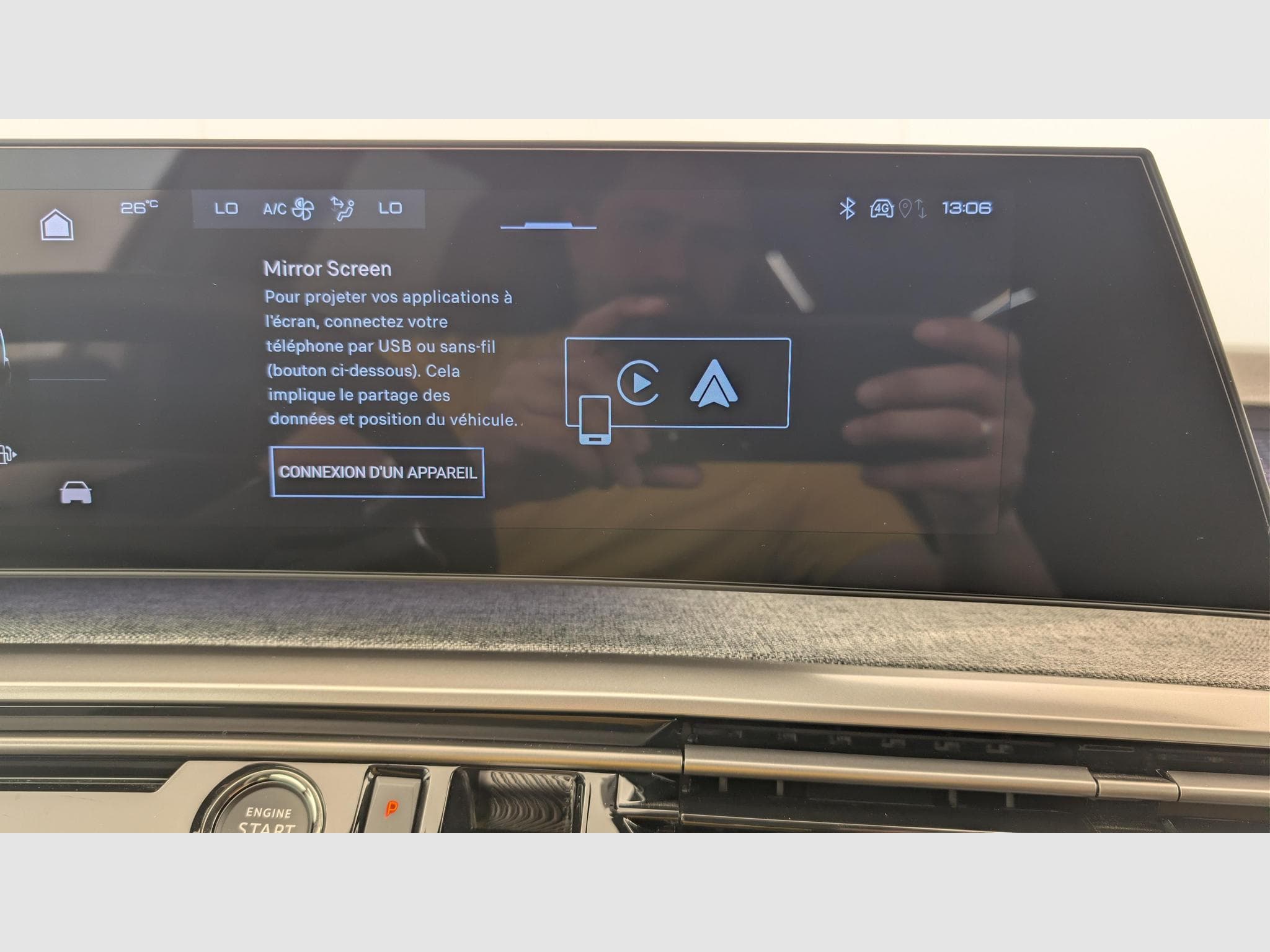 Peugeot 5008 HYBRID 145CH E-DCS6 GT (2025) - Photo 17