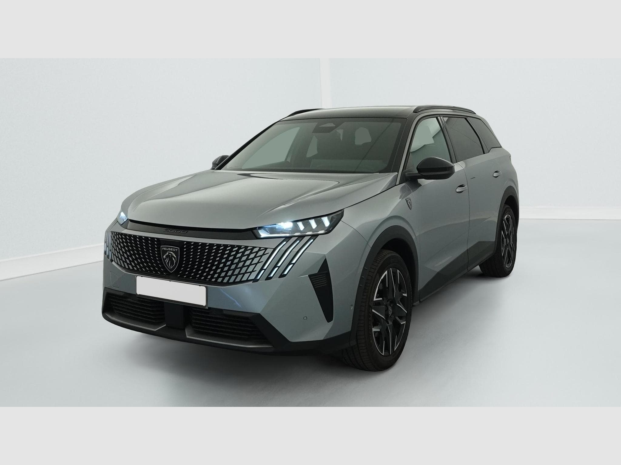 Peugeot 5008 HYBRID 145CH E-DCS6 GT (2025) - Photo 3