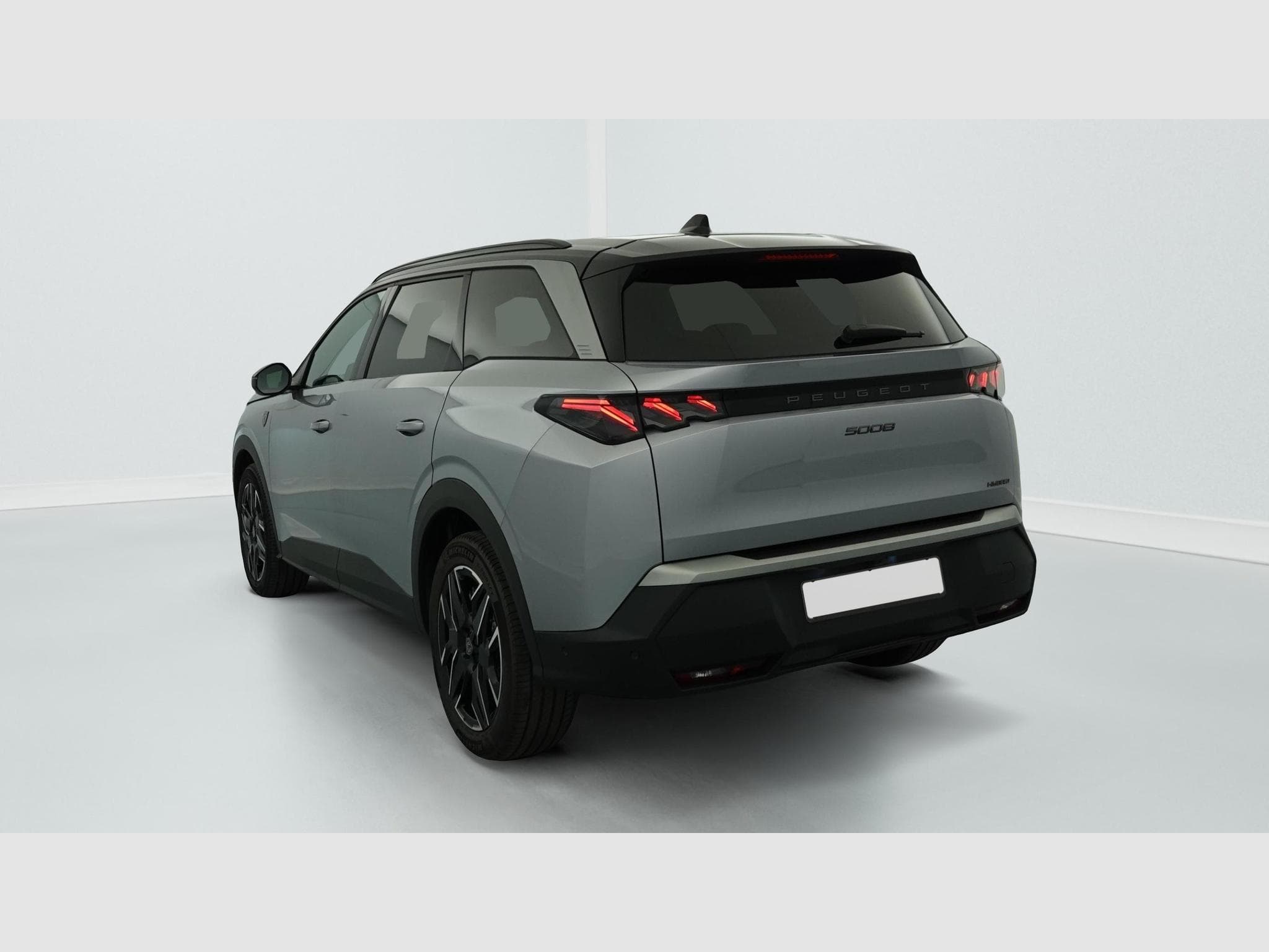 Peugeot 5008 HYBRID 145CH E-DCS6 GT (2025) - Photo 5