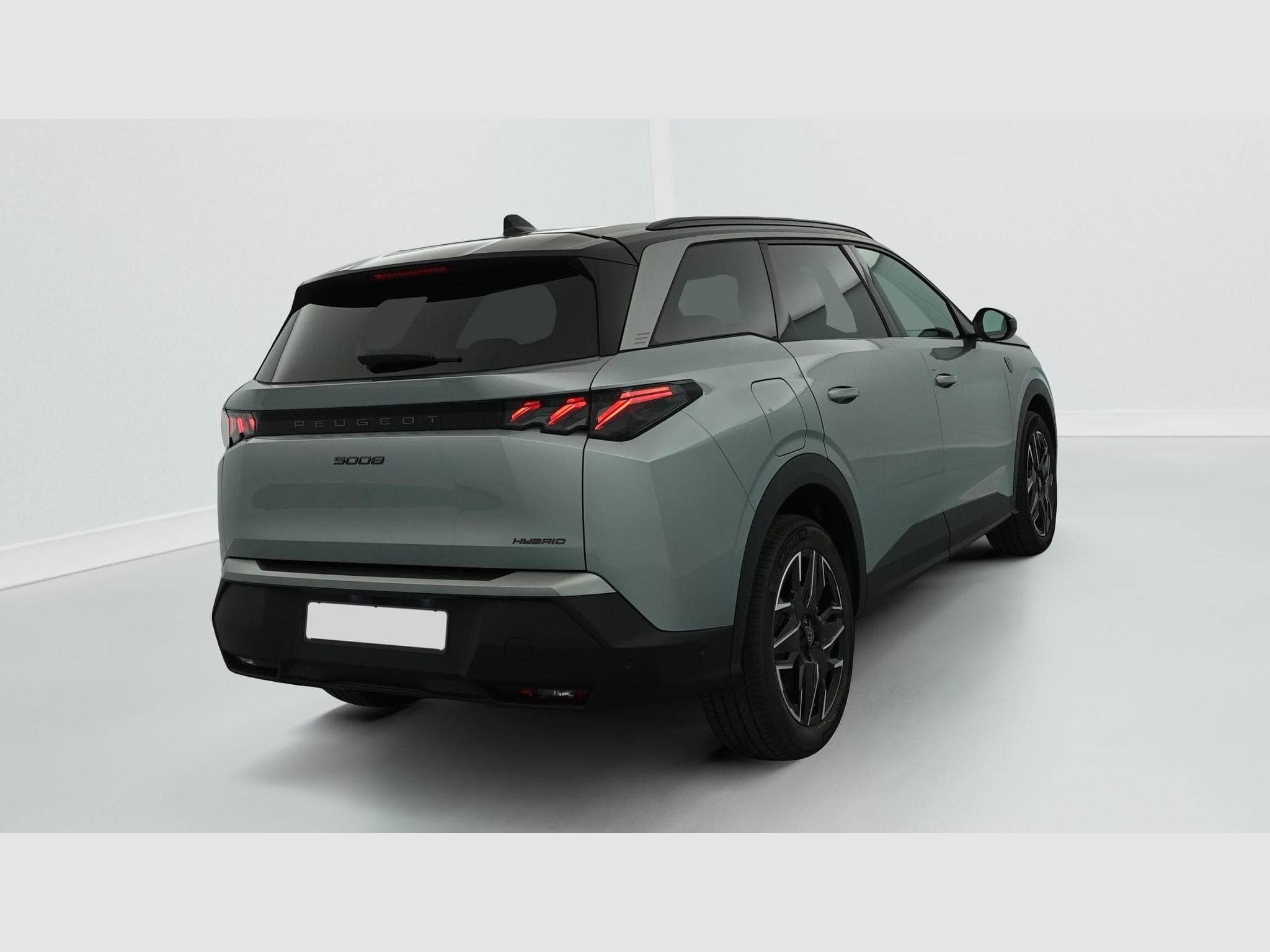 Peugeot 5008 HYBRID 145CH E-DCS6 GT (2025) - Photo 7