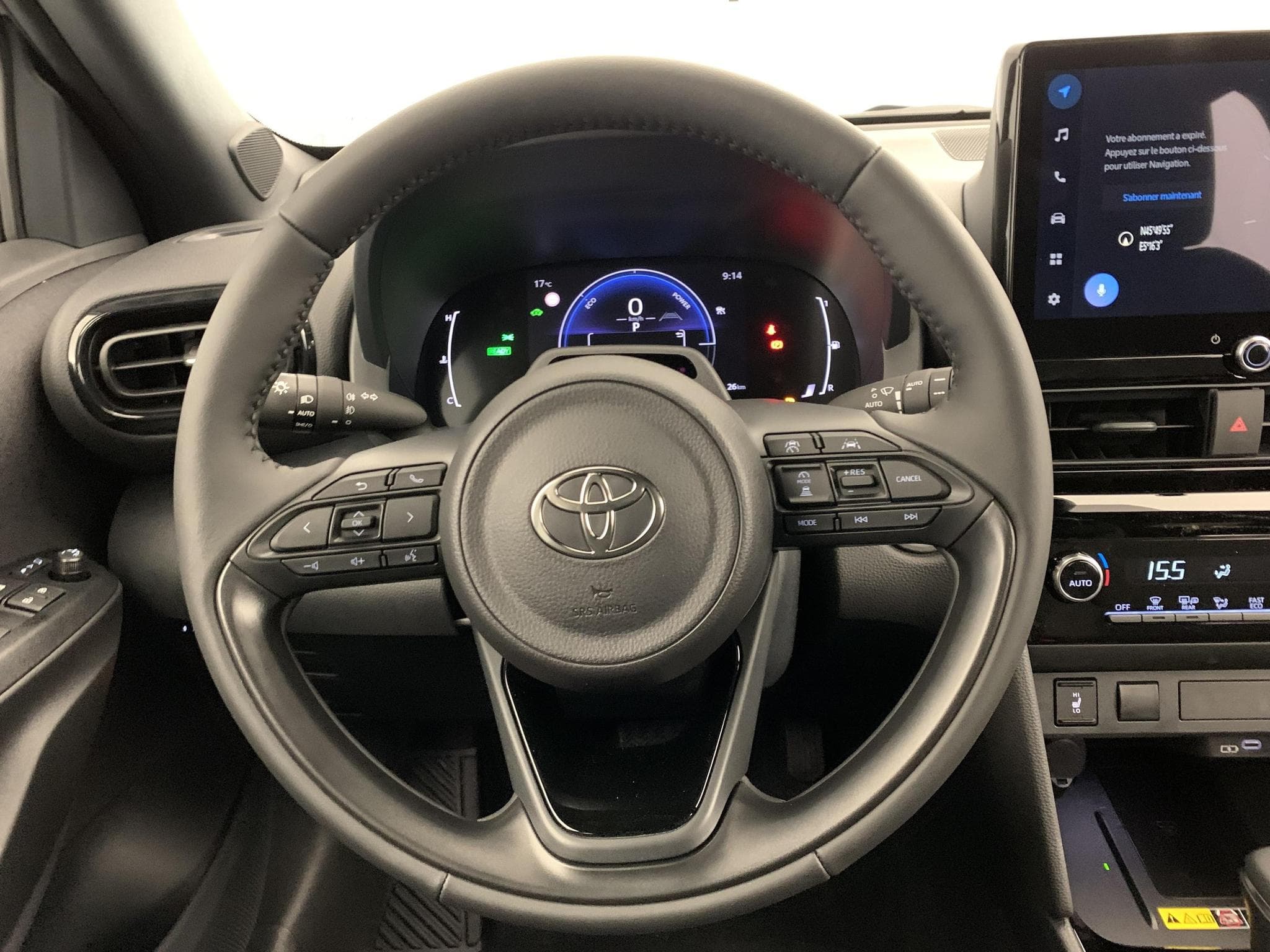 Toyota Yaris Cross Hybride 130h 2WD Design (2026) - Photo 12