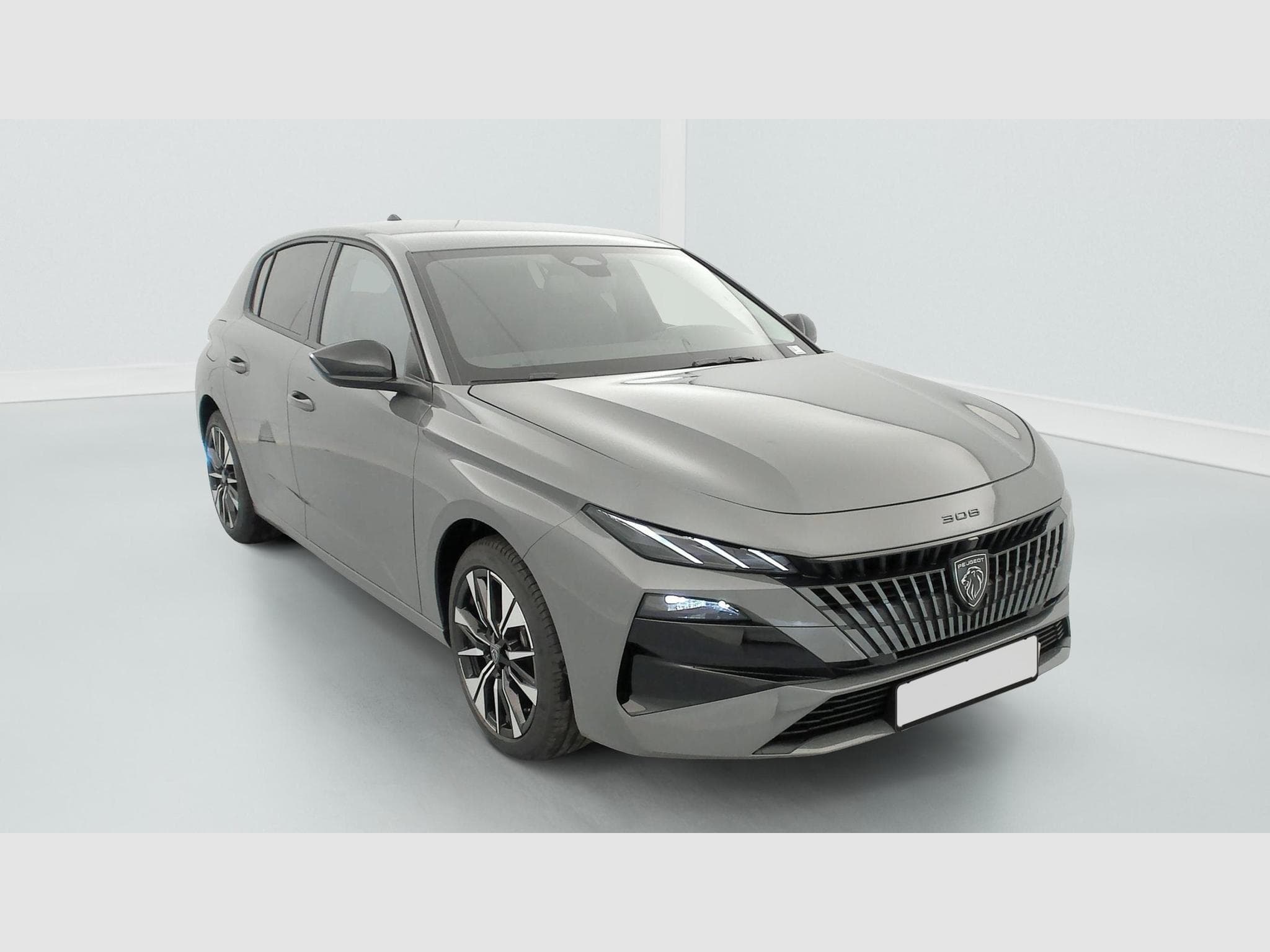 Peugeot 308 NOUVELLE BLUEHDI 130CH S&S EAT8 ALLURE (2026) - Photo 1