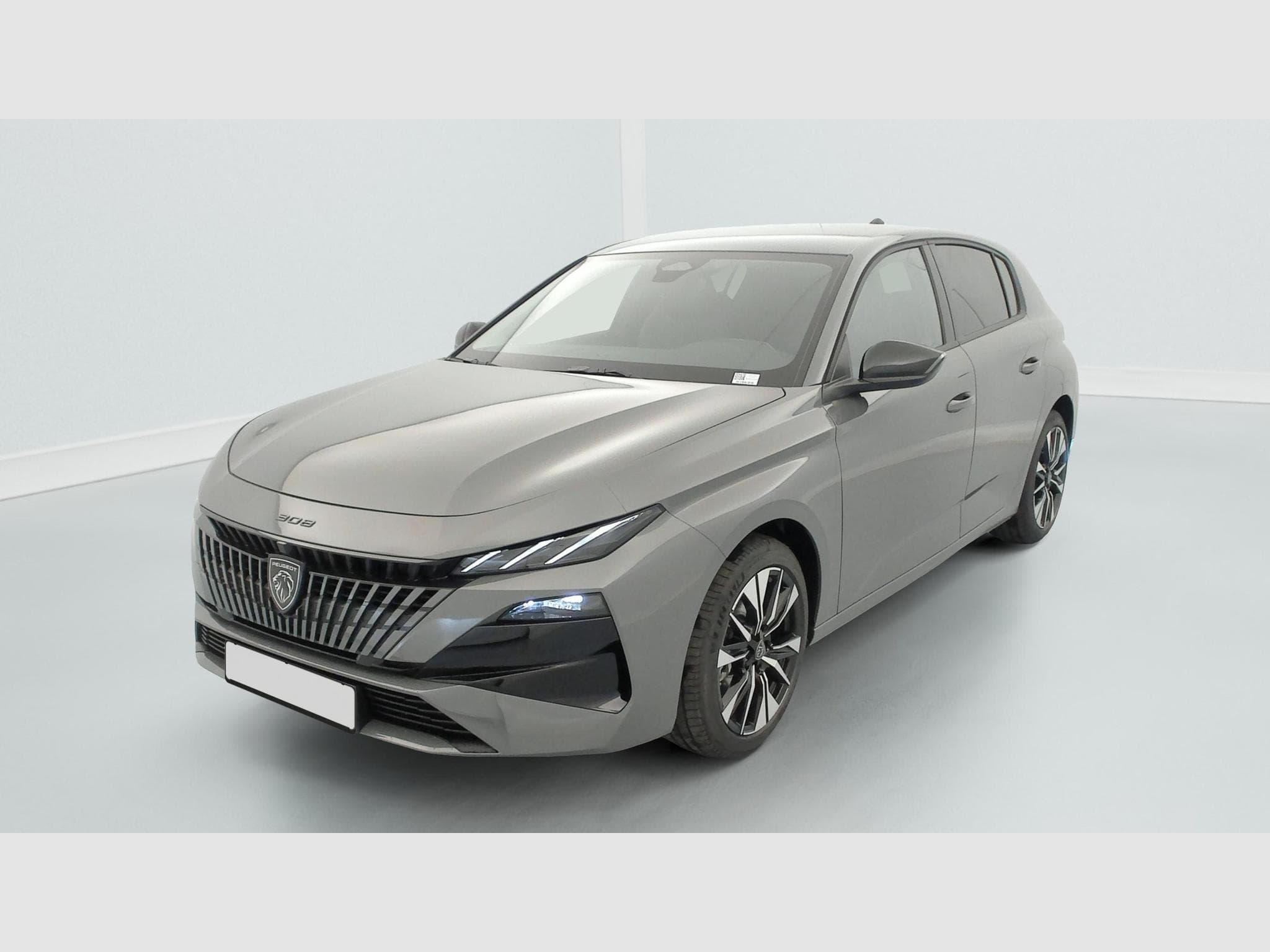 Peugeot 308 NOUVELLE BLUEHDI 130CH S&S EAT8 ALLURE (2026) - Photo 3