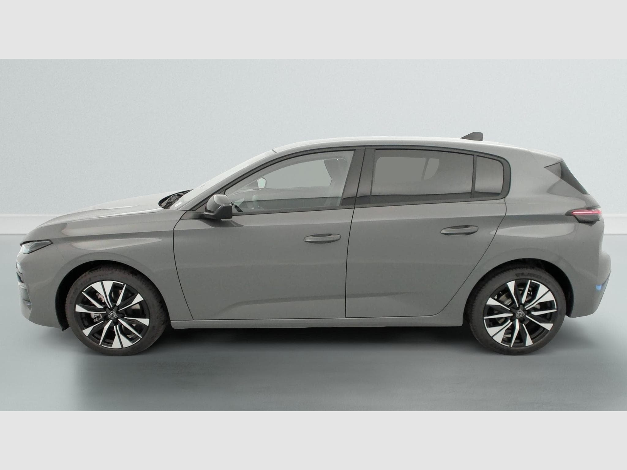 Peugeot 308 NOUVELLE BLUEHDI 130CH S&S EAT8 ALLURE (2026) - Photo 4