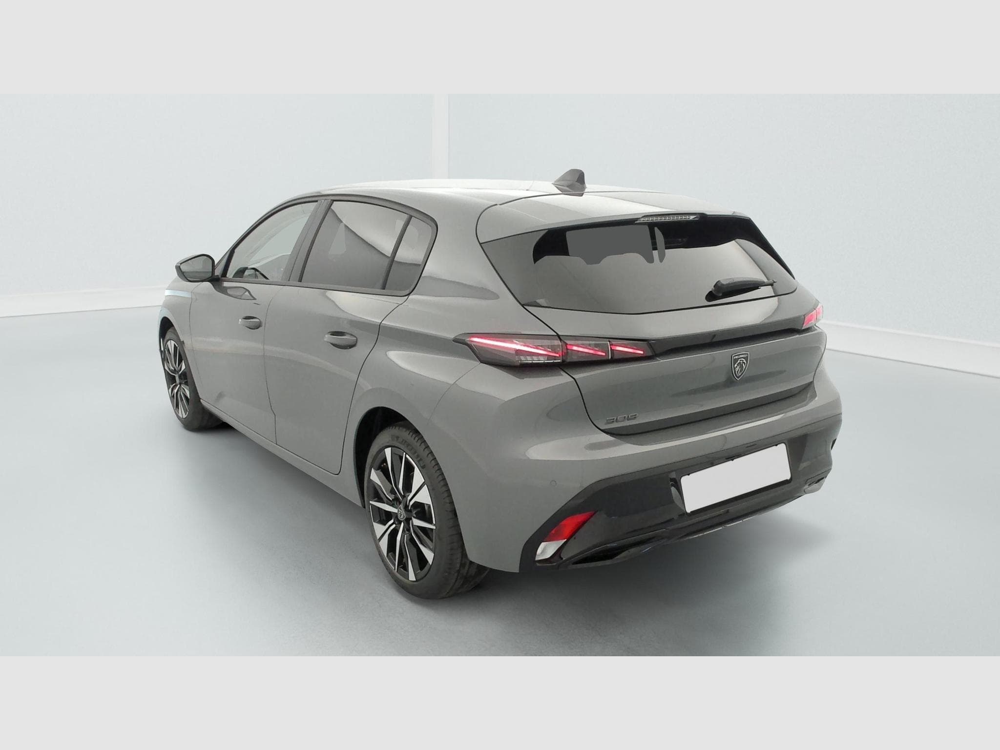 Peugeot 308 NOUVELLE BLUEHDI 130CH S&S EAT8 ALLURE (2026) - Photo 5
