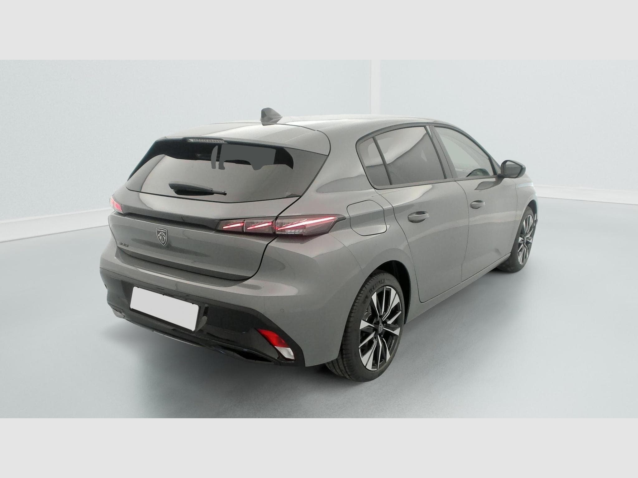Peugeot 308 NOUVELLE BLUEHDI 130CH S&S EAT8 ALLURE (2026) - Photo 7