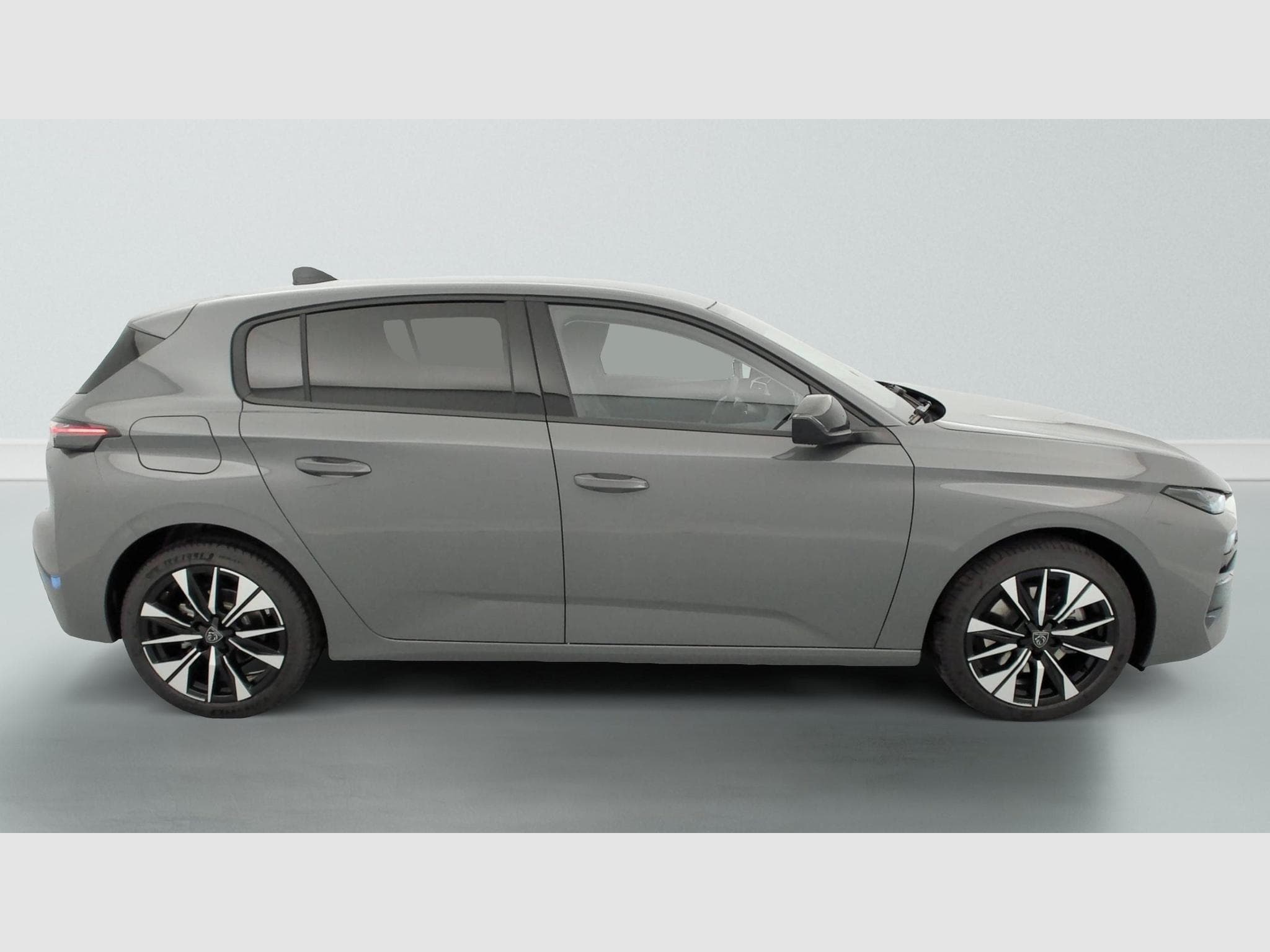 Peugeot 308 NOUVELLE BLUEHDI 130CH S&S EAT8 ALLURE (2026) - Photo 8