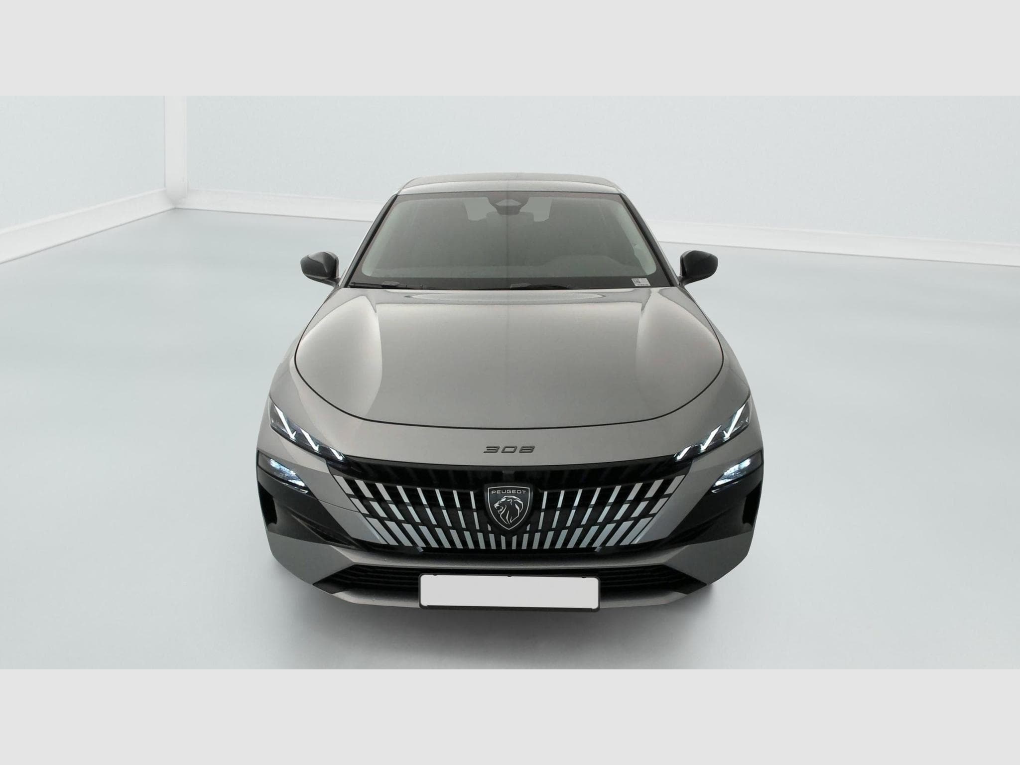 Peugeot 308 NOUVELLE BLUEHDI 130CH S&S EAT8 ALLURE (2026) - Photo 2