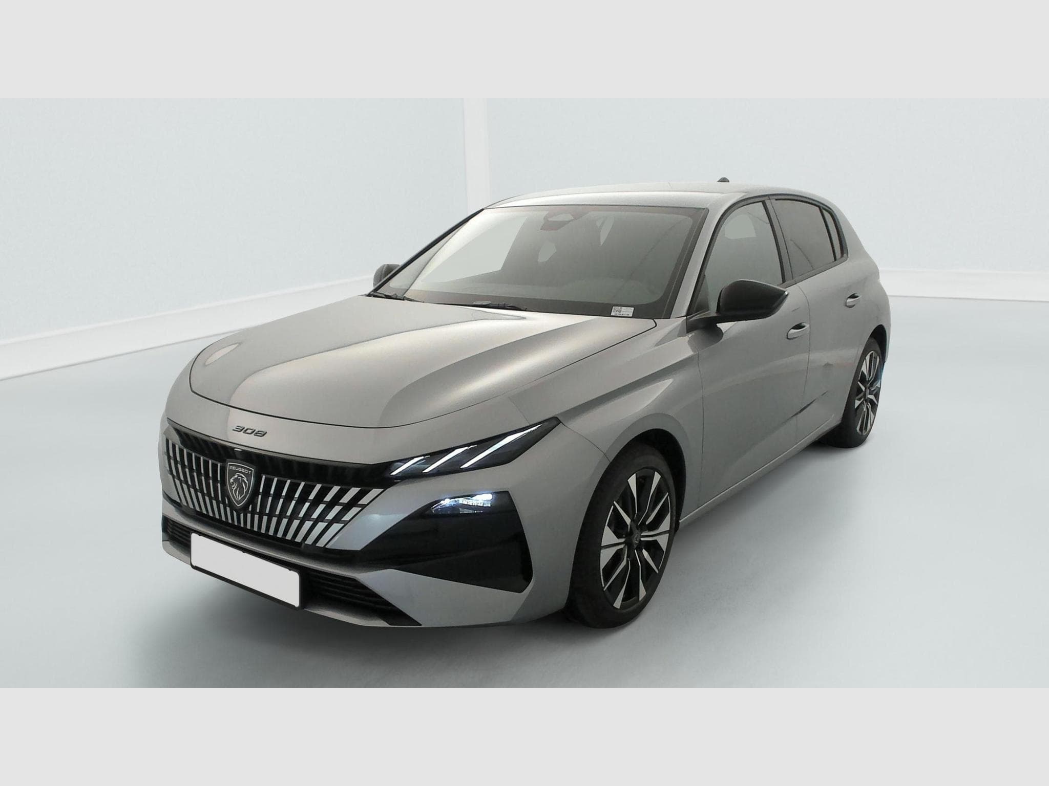 Peugeot 308 NOUVELLE BLUEHDI 130CH S&S EAT8 ALLURE (2026) - Photo 3