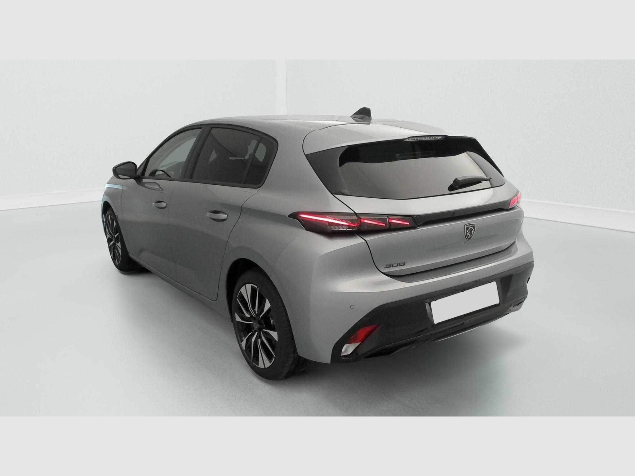 Peugeot 308 NOUVELLE BLUEHDI 130CH S&S EAT8 ALLURE (2026) - Photo 5