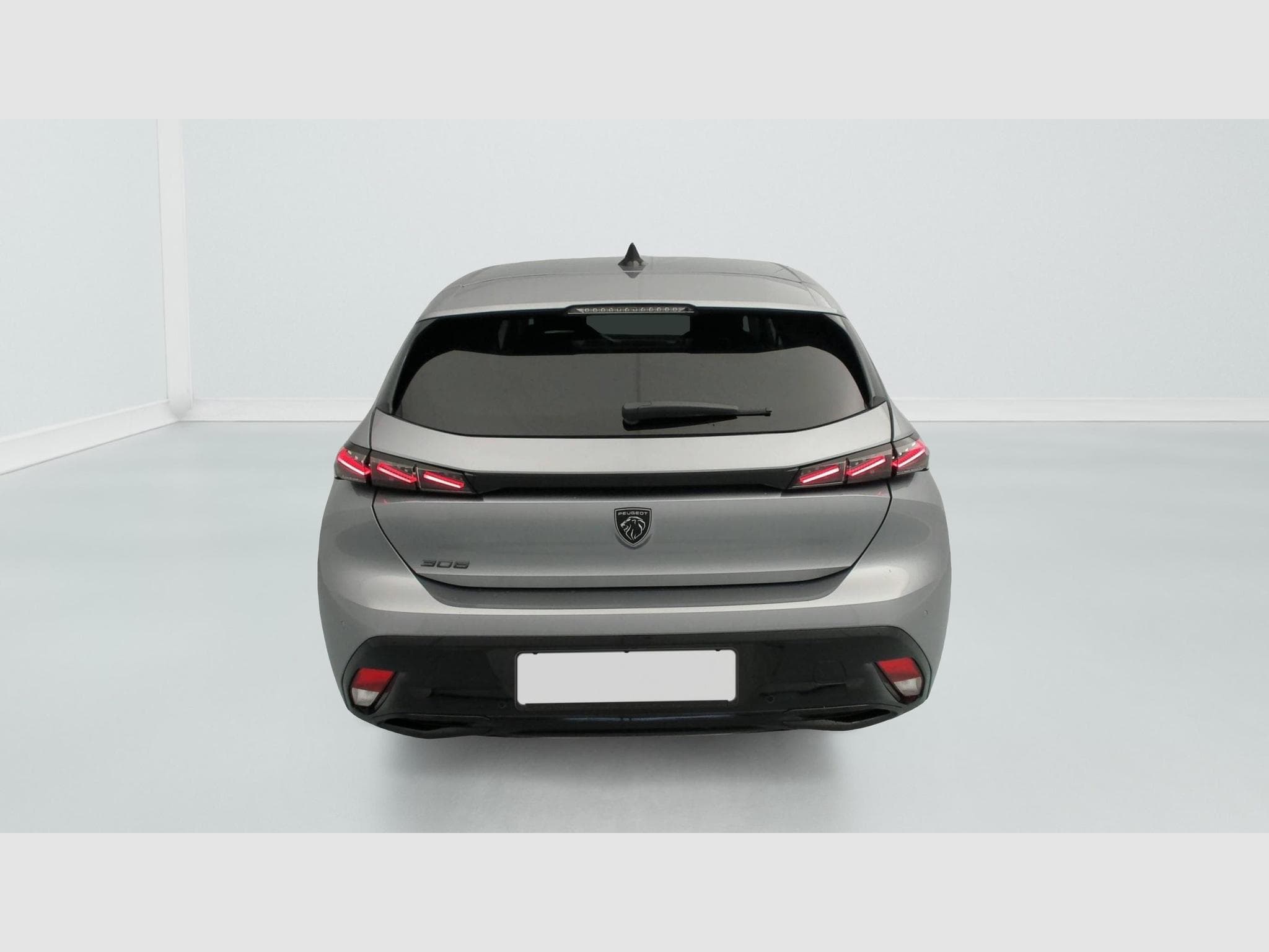 Peugeot 308 NOUVELLE BLUEHDI 130CH S&S EAT8 ALLURE (2026) - Photo 6