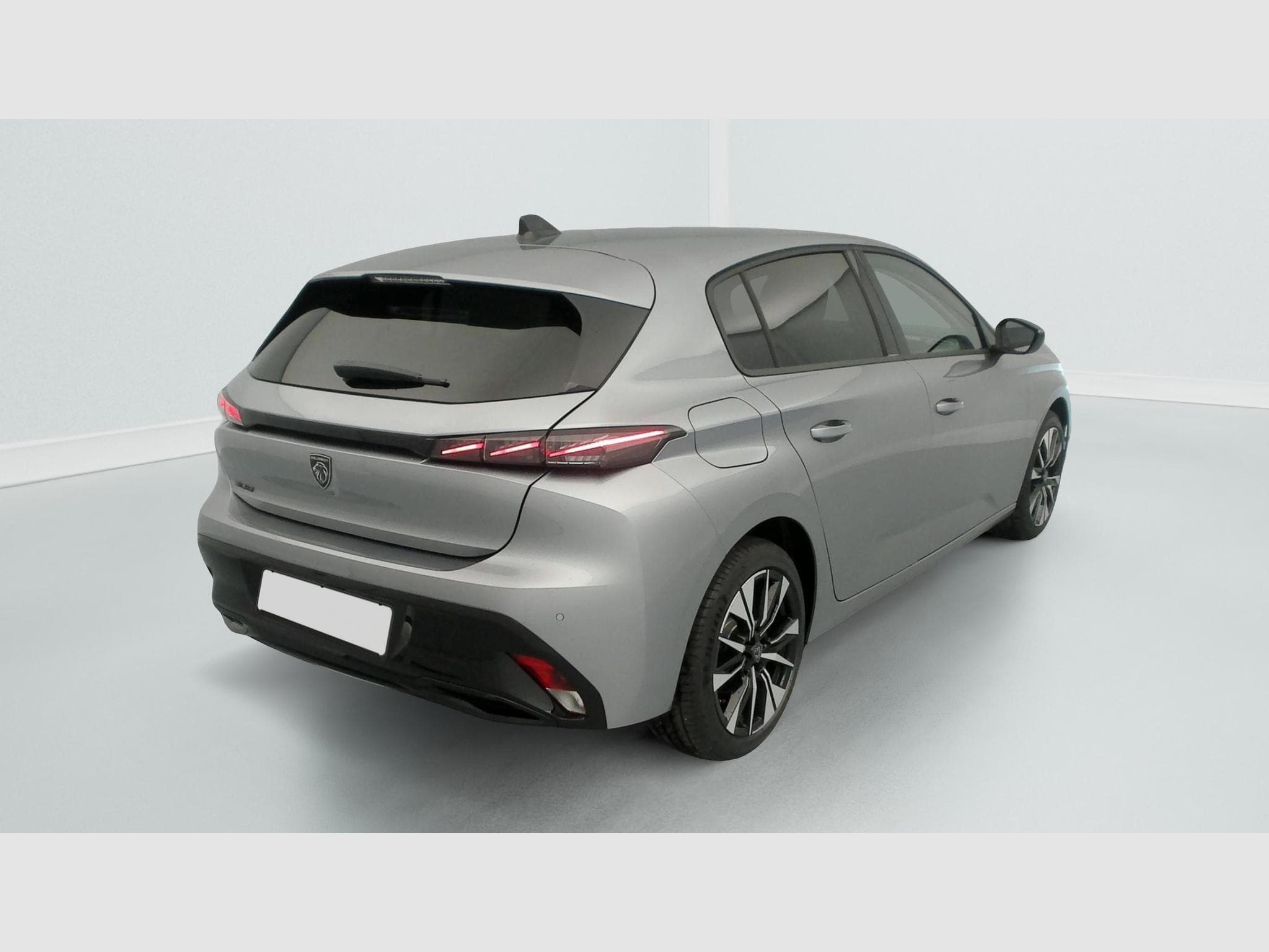 Peugeot 308 NOUVELLE BLUEHDI 130CH S&S EAT8 ALLURE (2026) - Photo 7