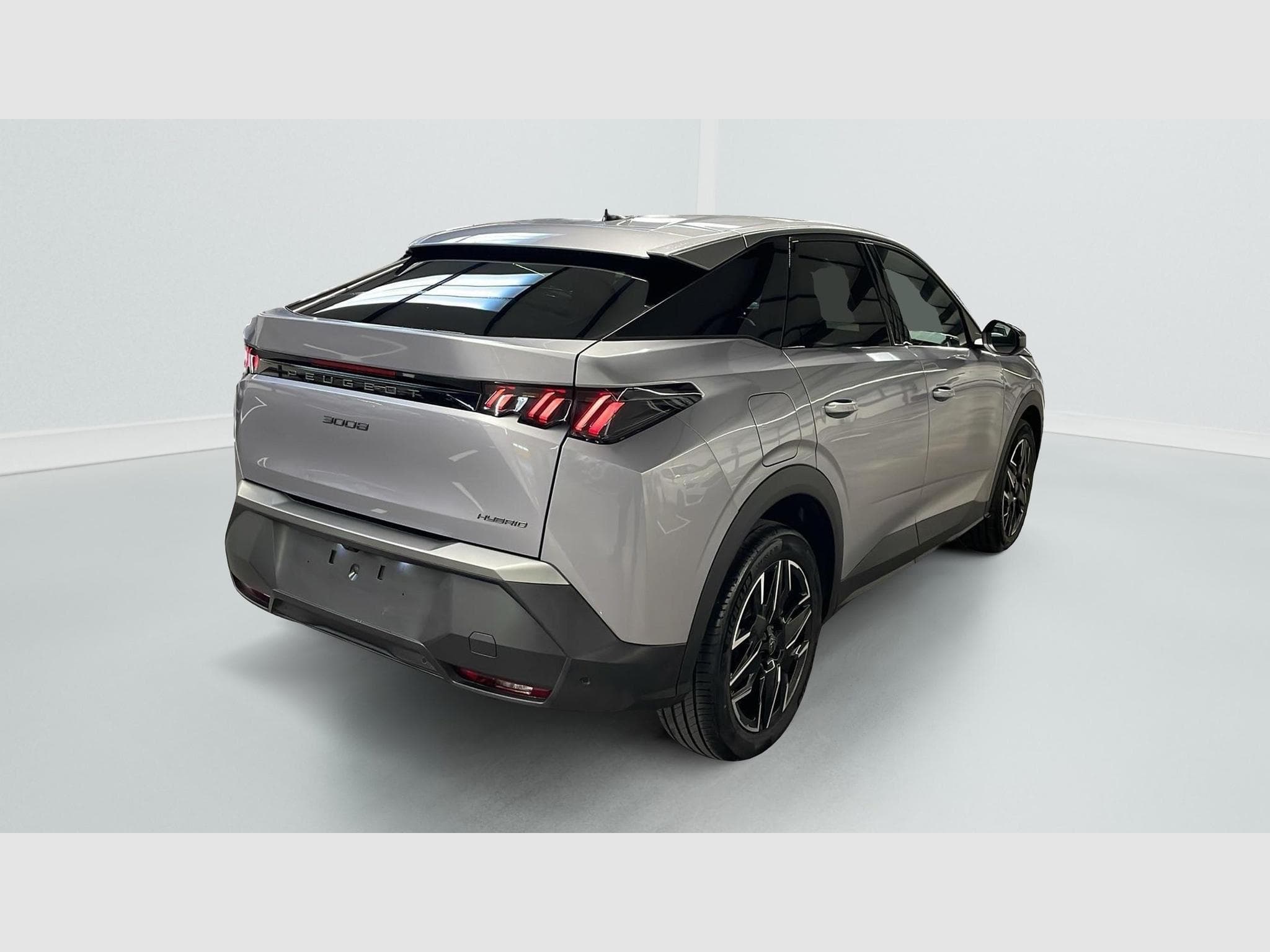 Peugeot 3008 Hybrid 145 e-DCS6 Allure (2025) - Photo 7