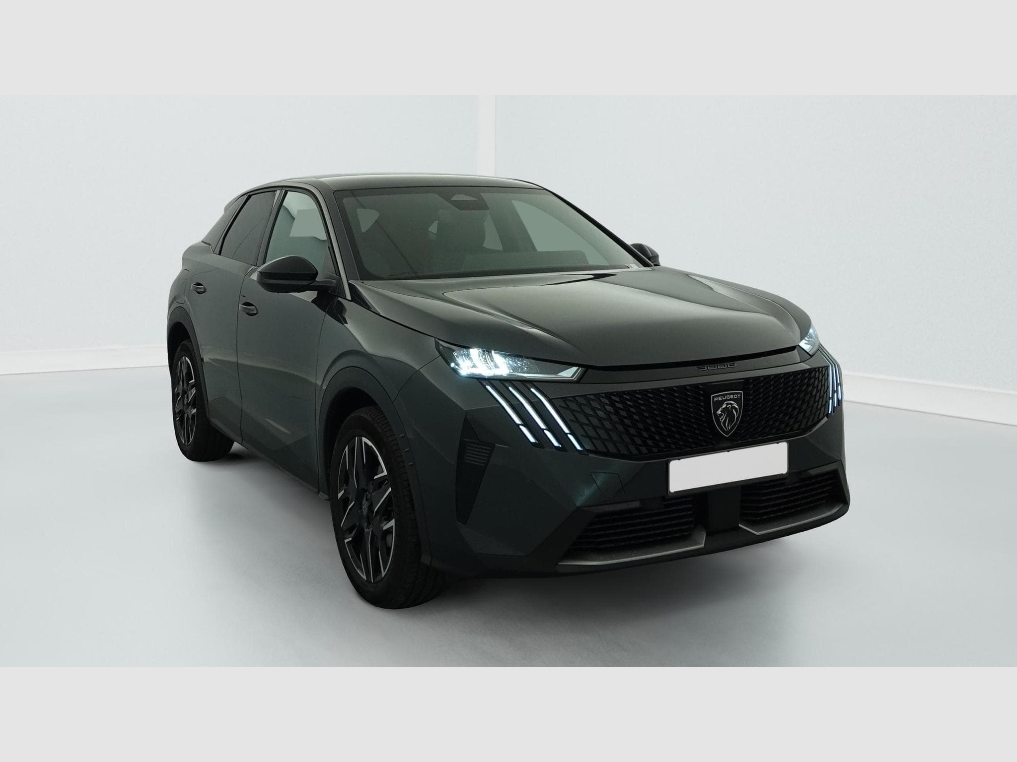 Peugeot 3008 Hybrid 145 e-DCS6 Allure (2025) - Photo 1