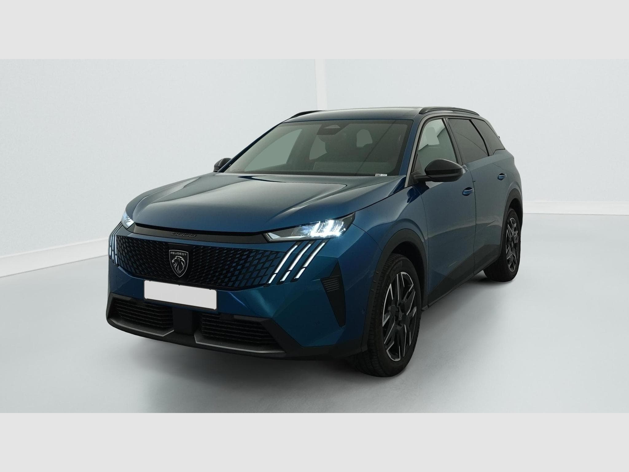 Peugeot 5008 HYBRID 145 CH E-DCS6 ALLURE (2025) - Photo 3