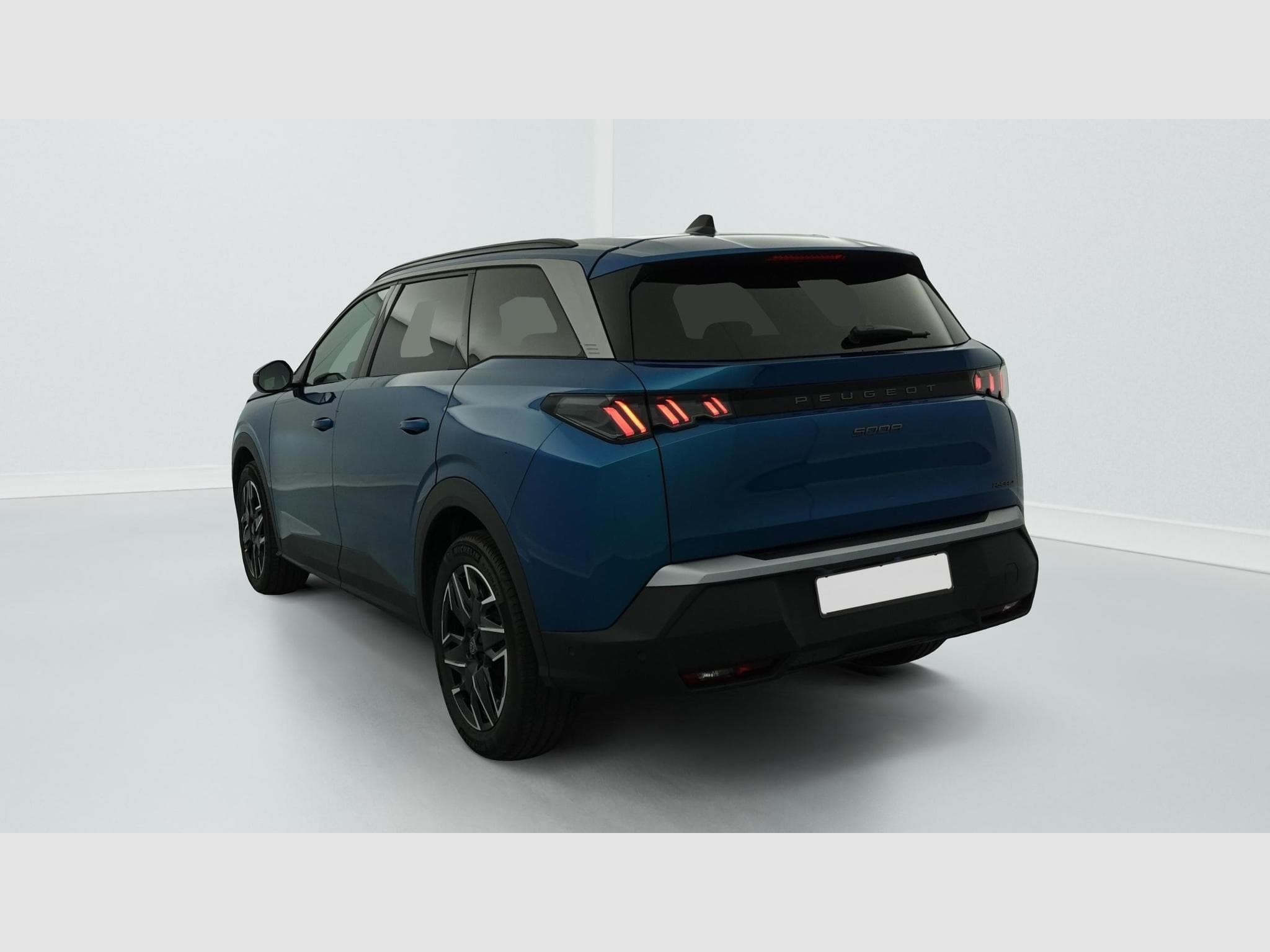 Peugeot 5008 HYBRID 145 CH E-DCS6 ALLURE (2025) - Photo 5