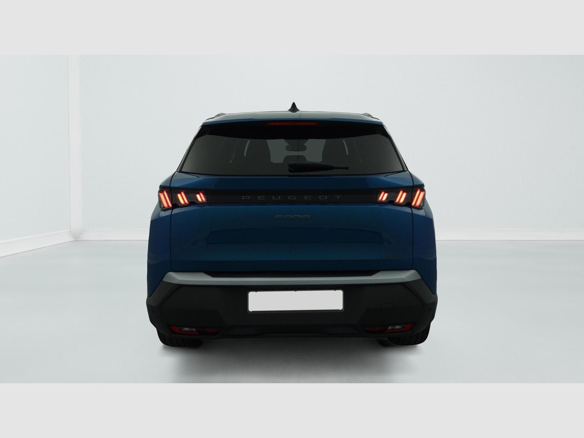 Peugeot 5008 HYBRID 145 CH E-DCS6 ALLURE (2025) - Photo 6