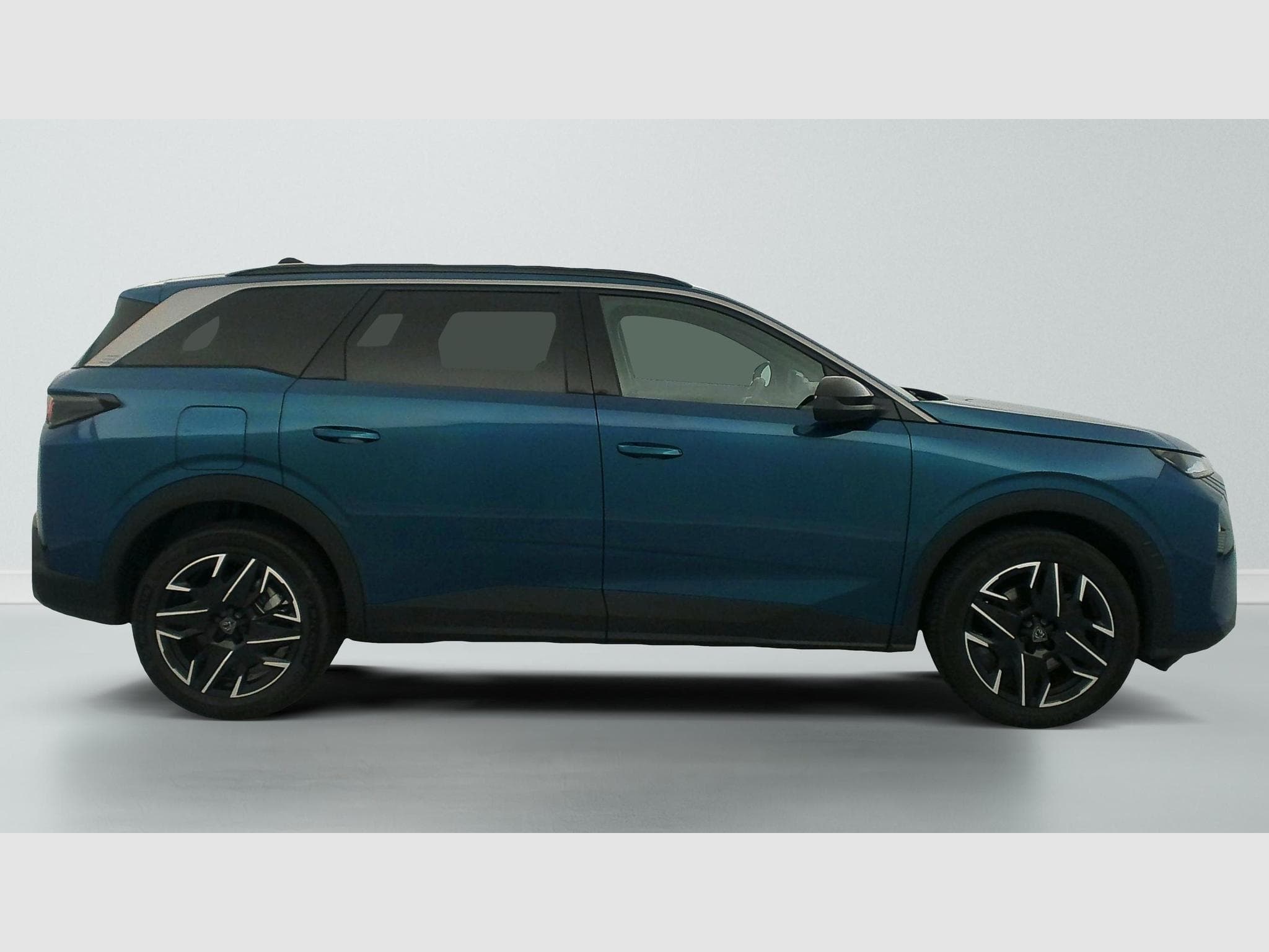 Peugeot 5008 HYBRID 145 CH E-DCS6 ALLURE (2025) - Photo 8
