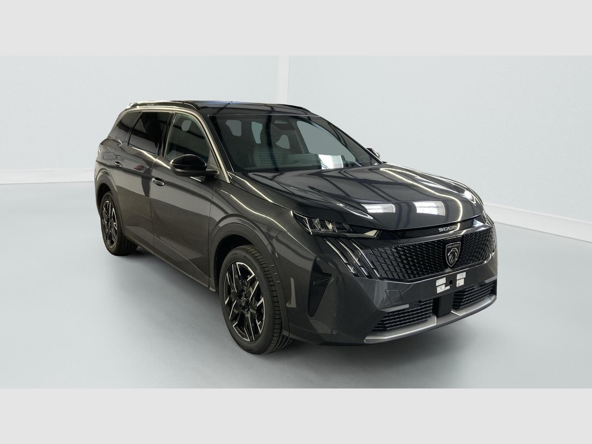 Peugeot 5008 Hybrid 136 e-DCS6 Allure (2025) - Photo 1