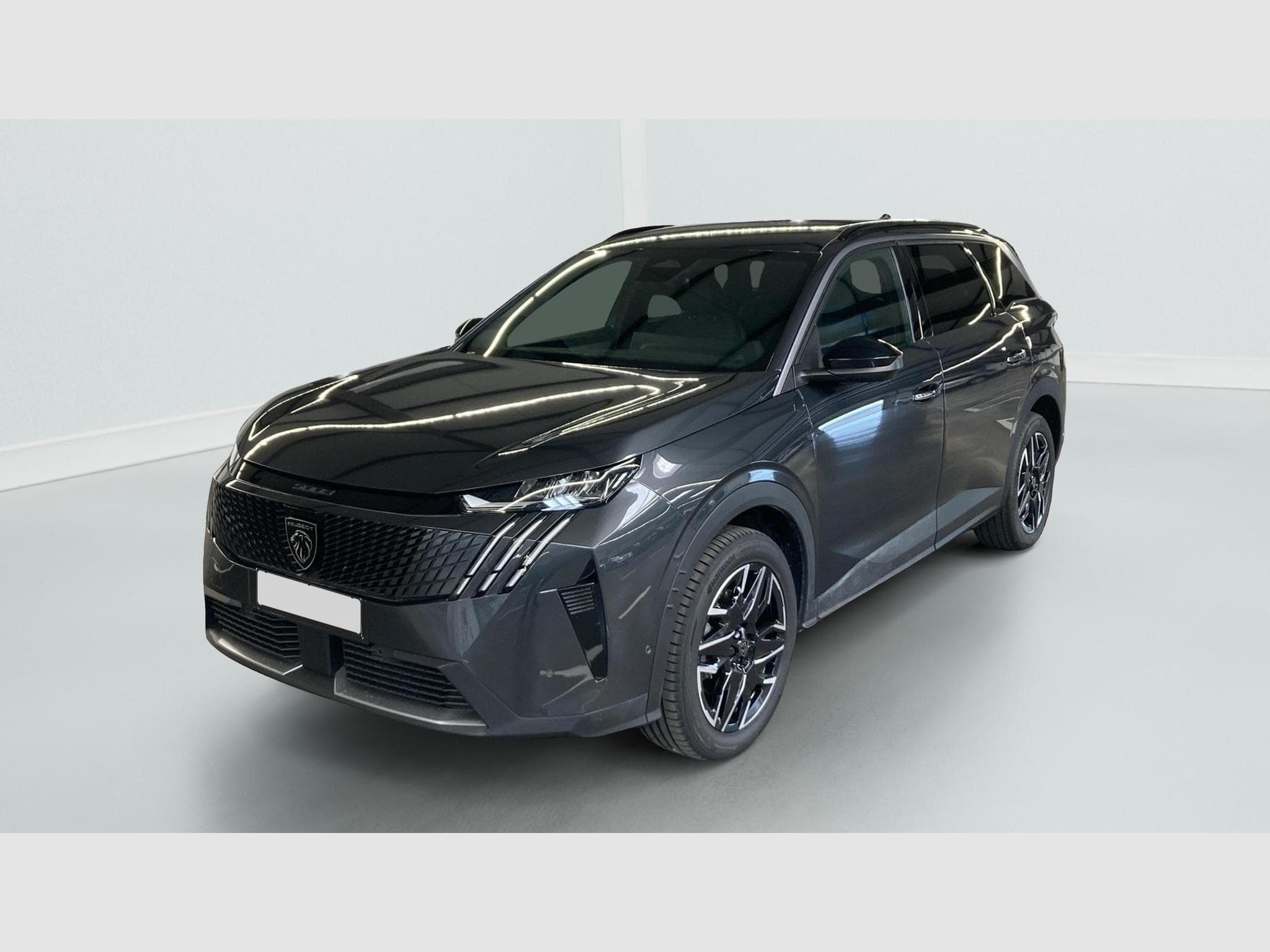 Peugeot 5008 Hybrid 136 e-DCS6 Allure (2025) - Photo 3