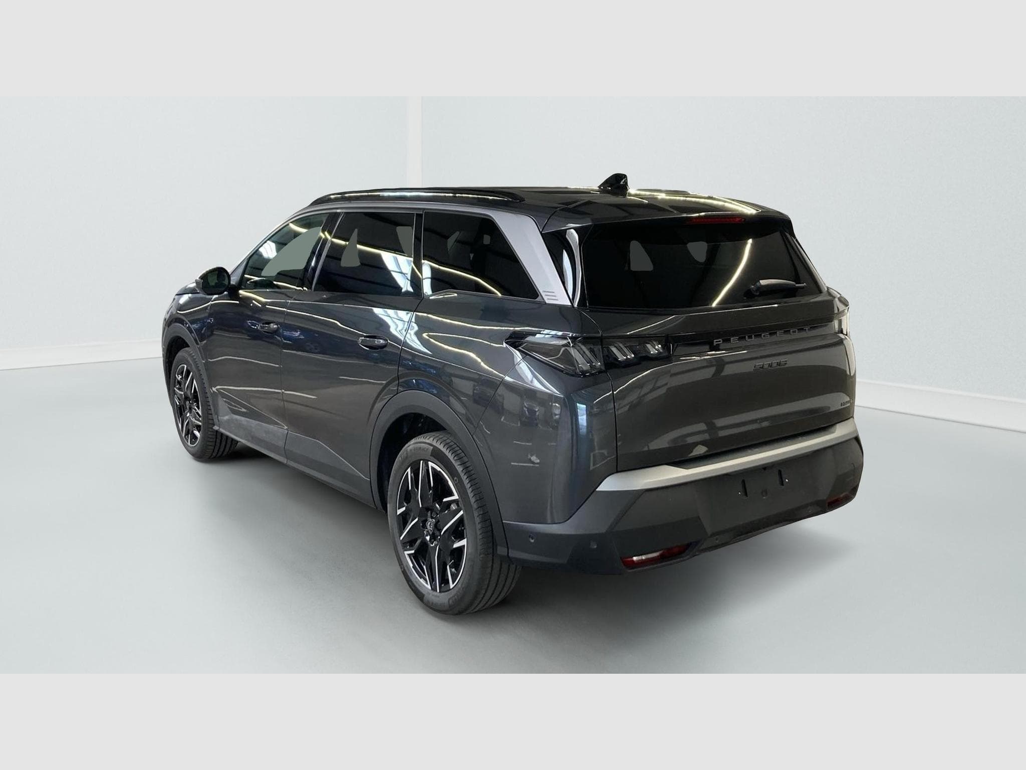 Peugeot 5008 Hybrid 136 e-DCS6 Allure (2025) - Photo 5