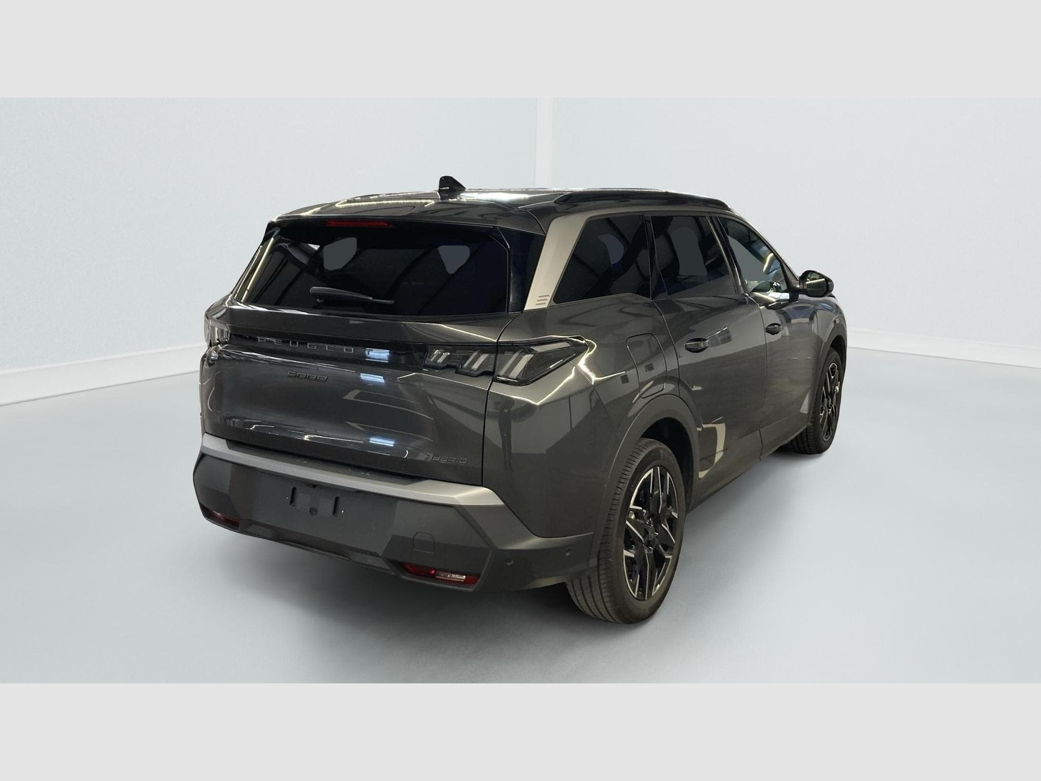 Peugeot 5008 Hybrid 136 e-DCS6 Allure (2025) - Photo 7