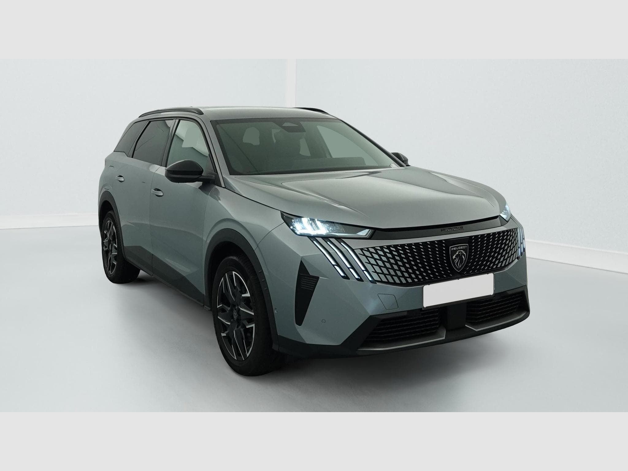 Peugeot 5008 Hybrid 136 e-DCS6 Allure (2025) - Photo 1