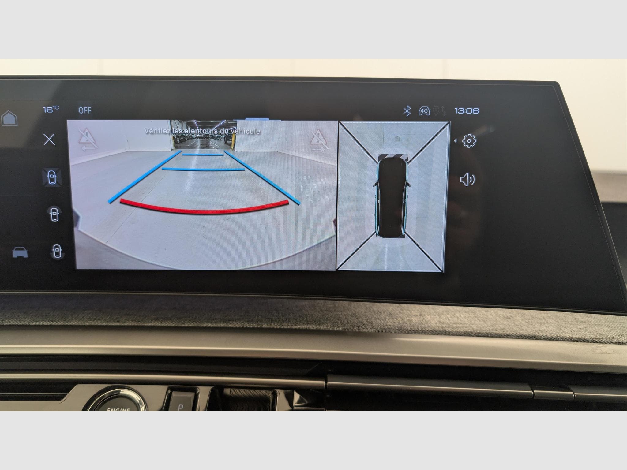 Peugeot 5008 Hybrid 136 e-DCS6 Allure (2025) - Photo 17