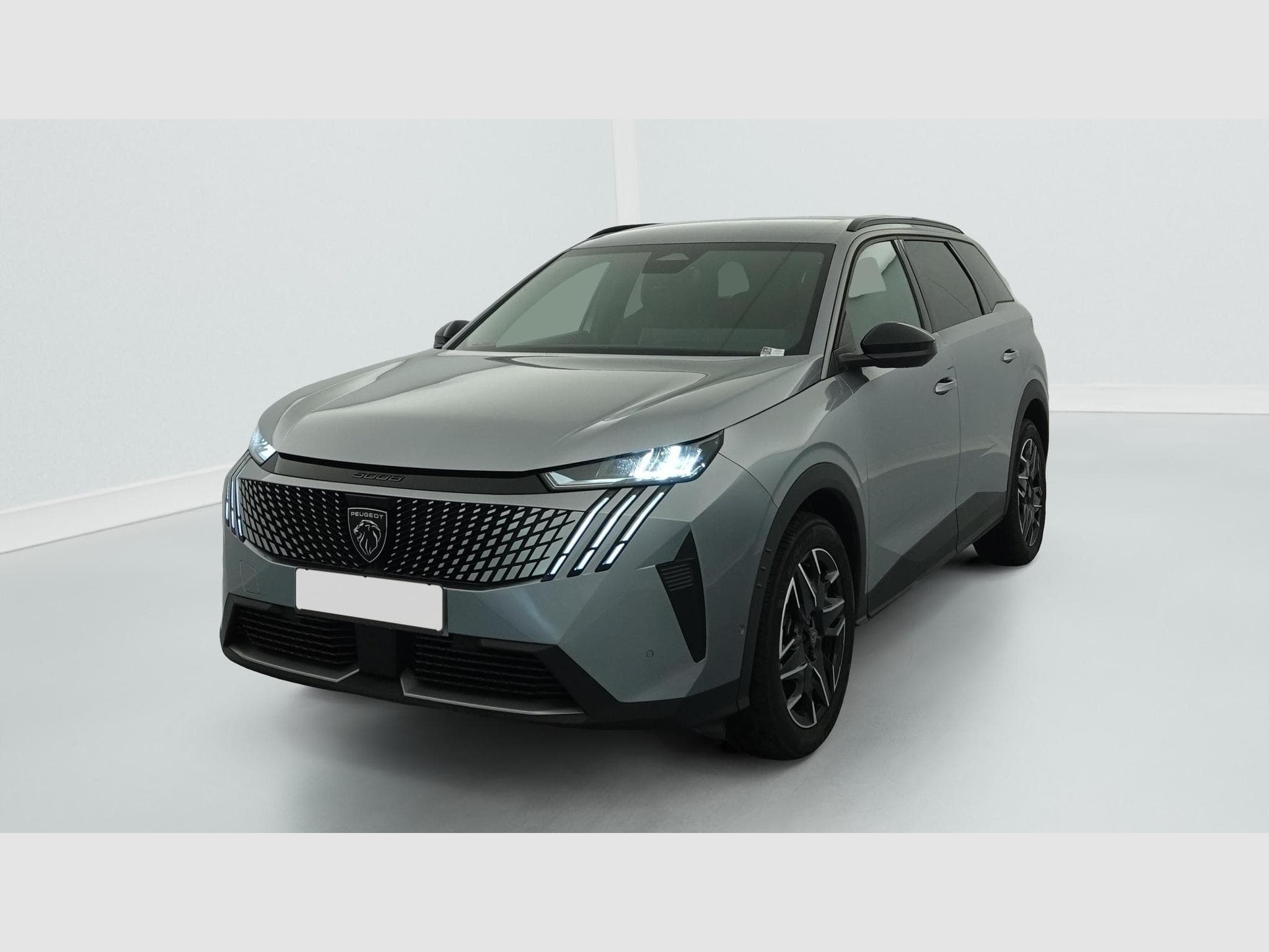 Peugeot 5008 Hybrid 136 e-DCS6 Allure (2025) - Photo 3