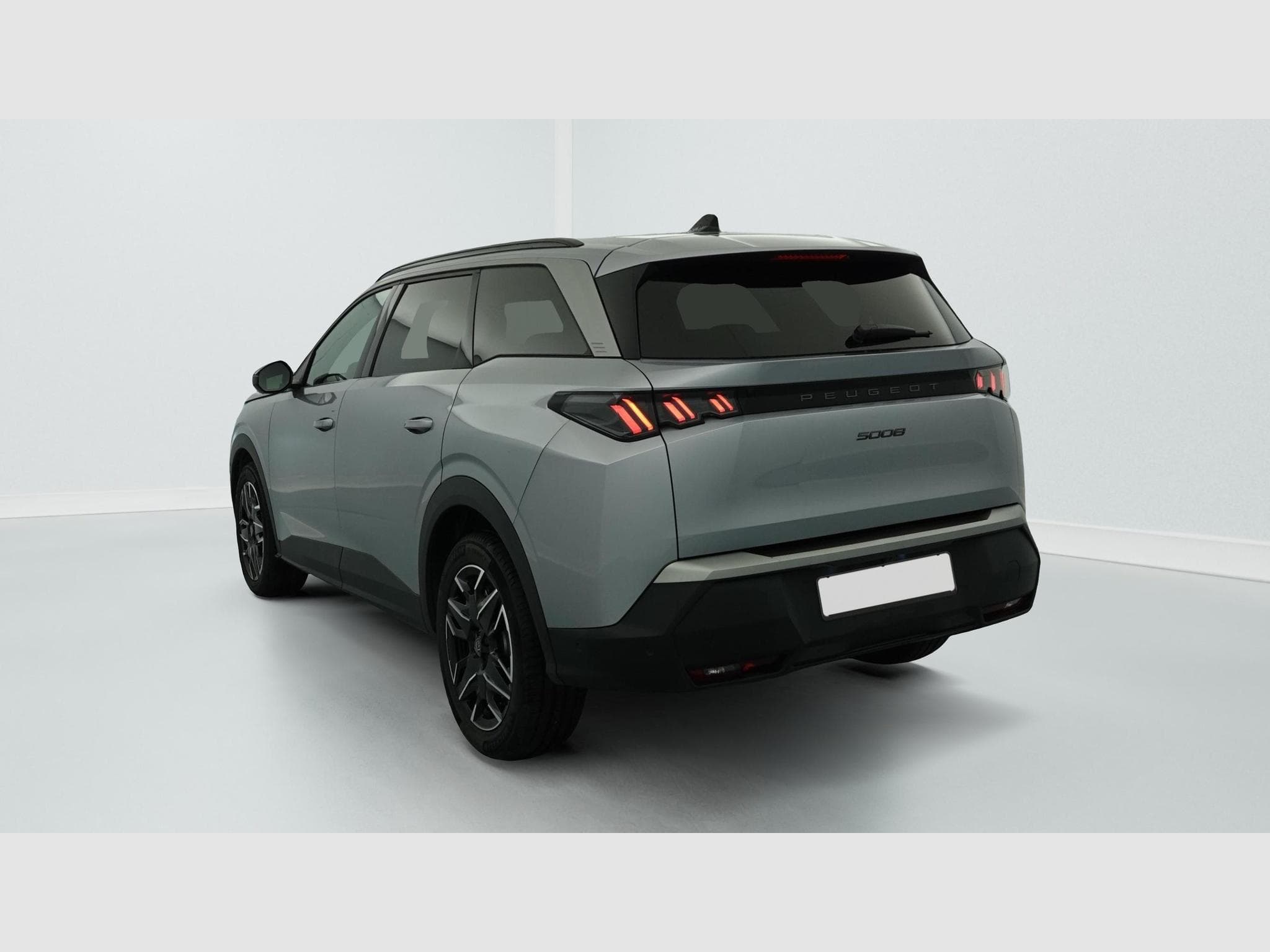 Peugeot 5008 Hybrid 136 e-DCS6 Allure (2025) - Photo 5