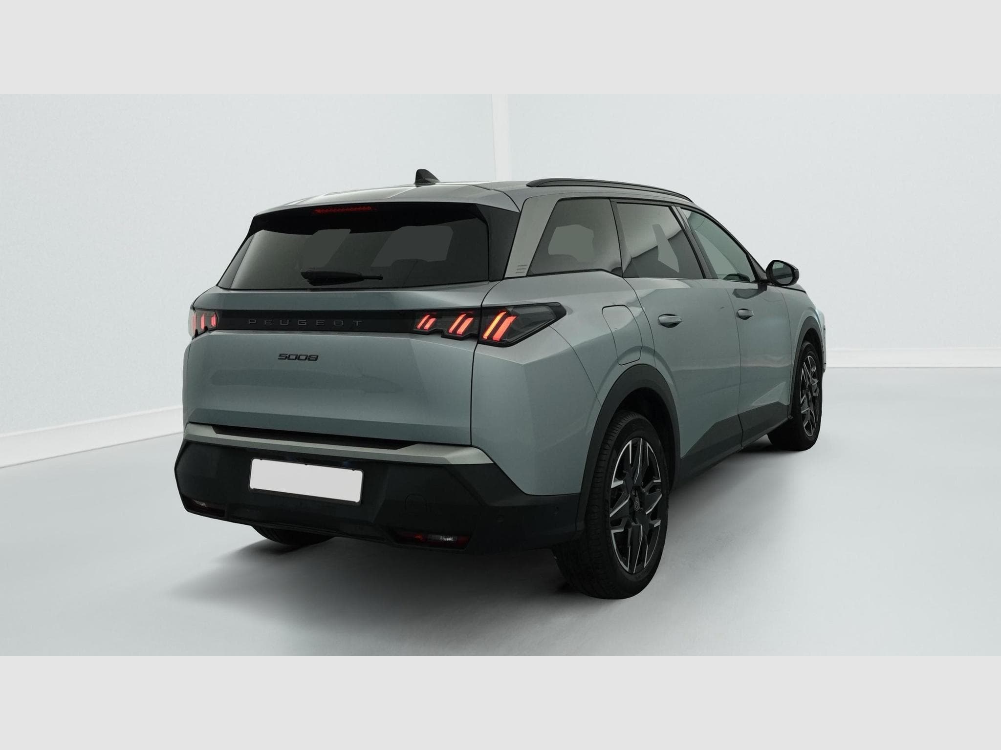 Peugeot 5008 Hybrid 136 e-DCS6 Allure (2025) - Photo 7