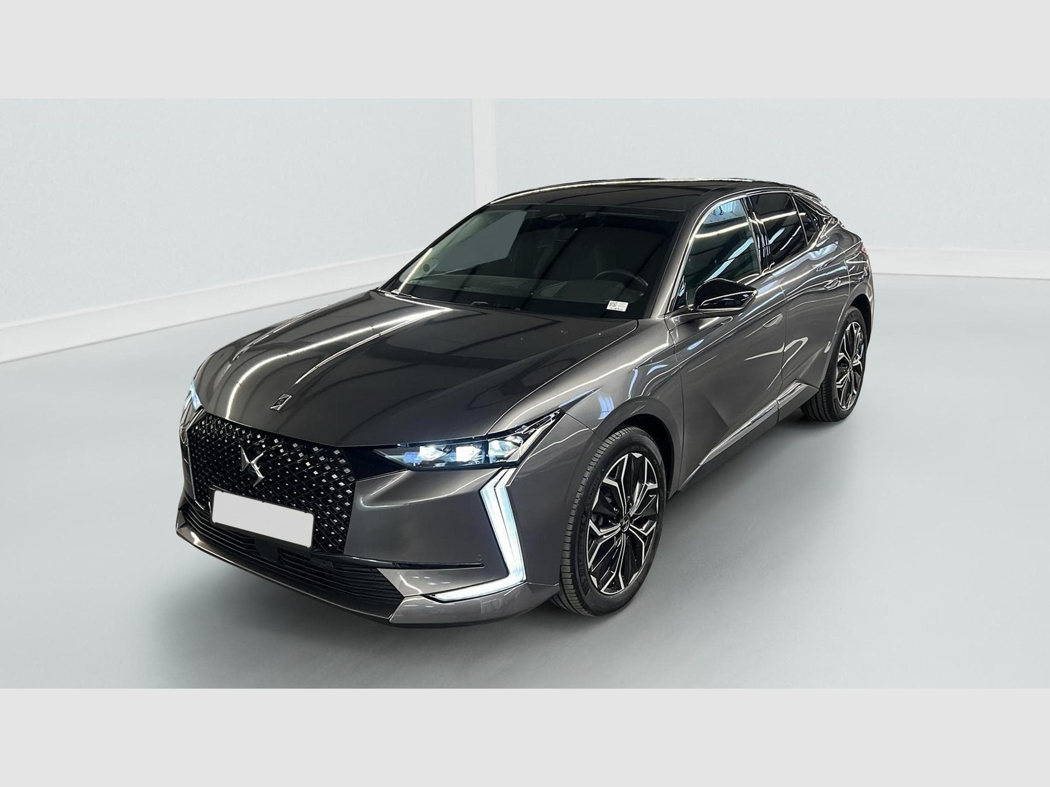 DS Automobiles DS4 BlueHDi 130 EAT8 Etoile - Alcantara (2024) - Photo 3