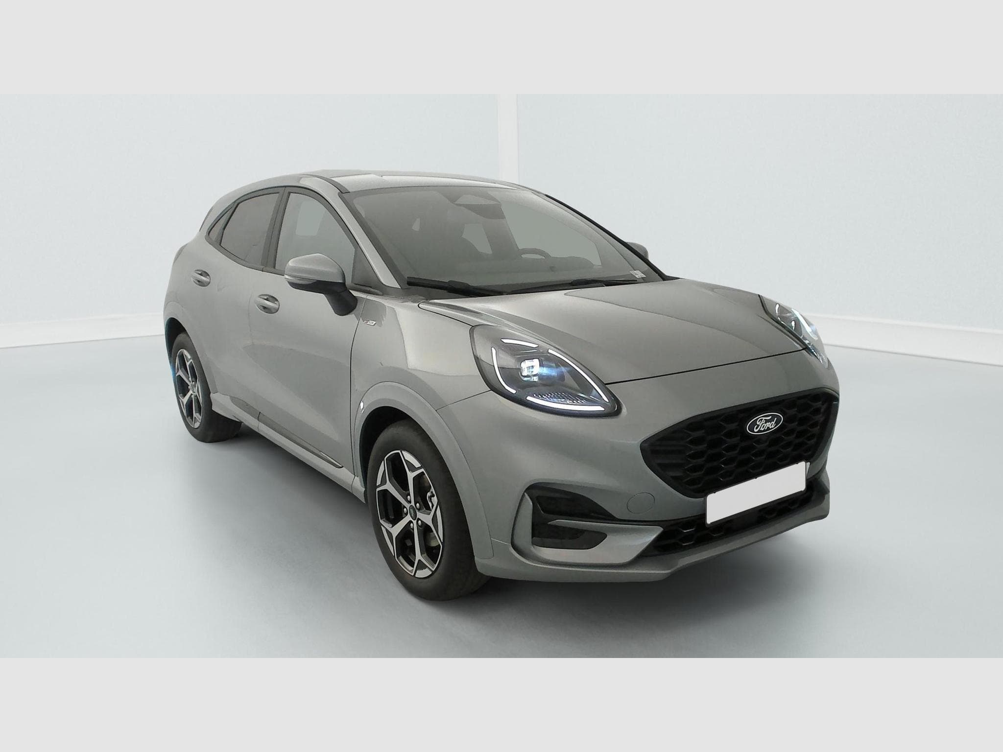 Ford PUMA 1.0 EcoBoost 125 ch mHEV S&S BVM6 ST-Line (2026) - Photo 1