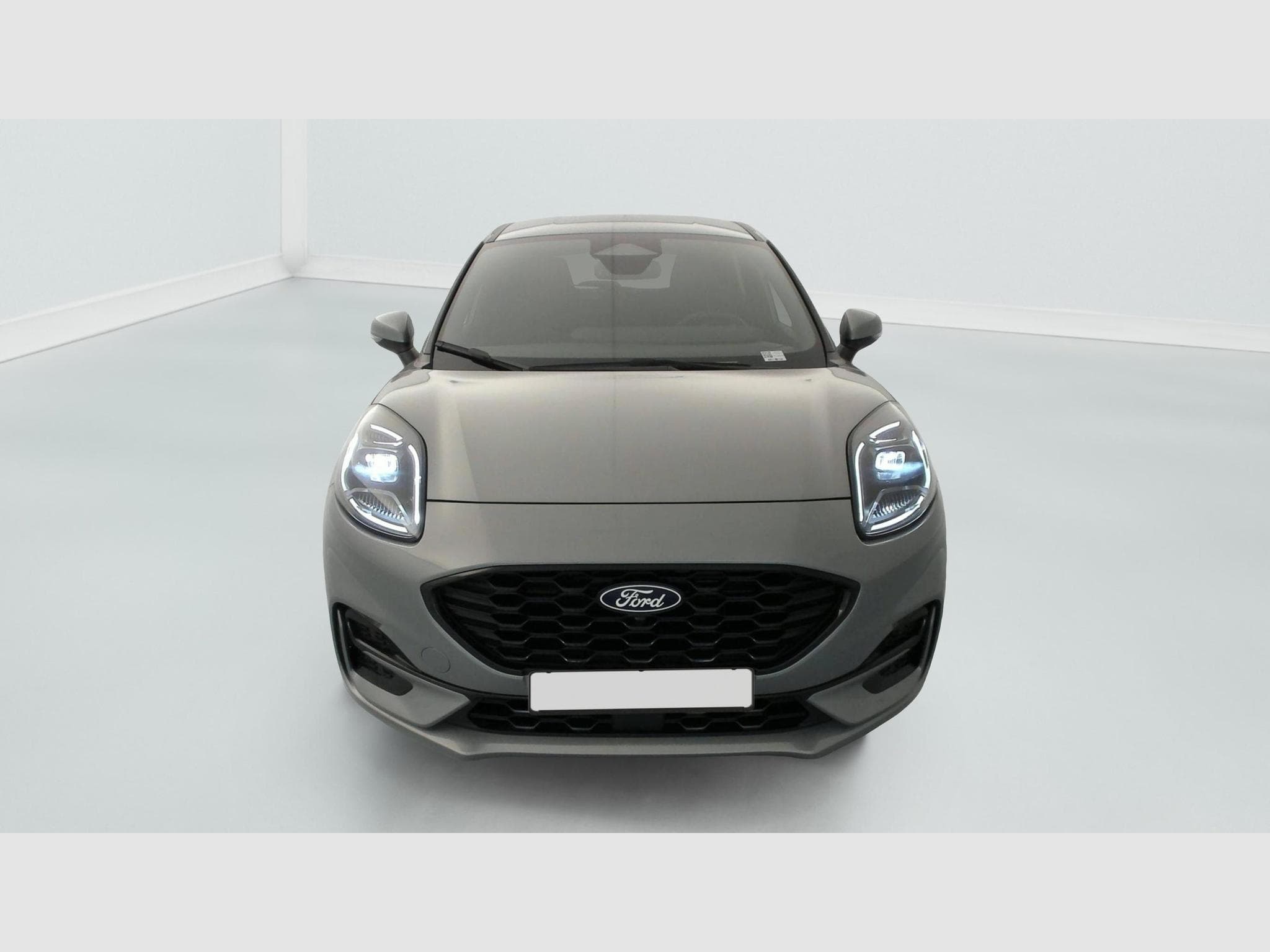 Ford PUMA 1.0 EcoBoost 125 ch mHEV S&S BVM6 ST-Line (2026) - Photo 2