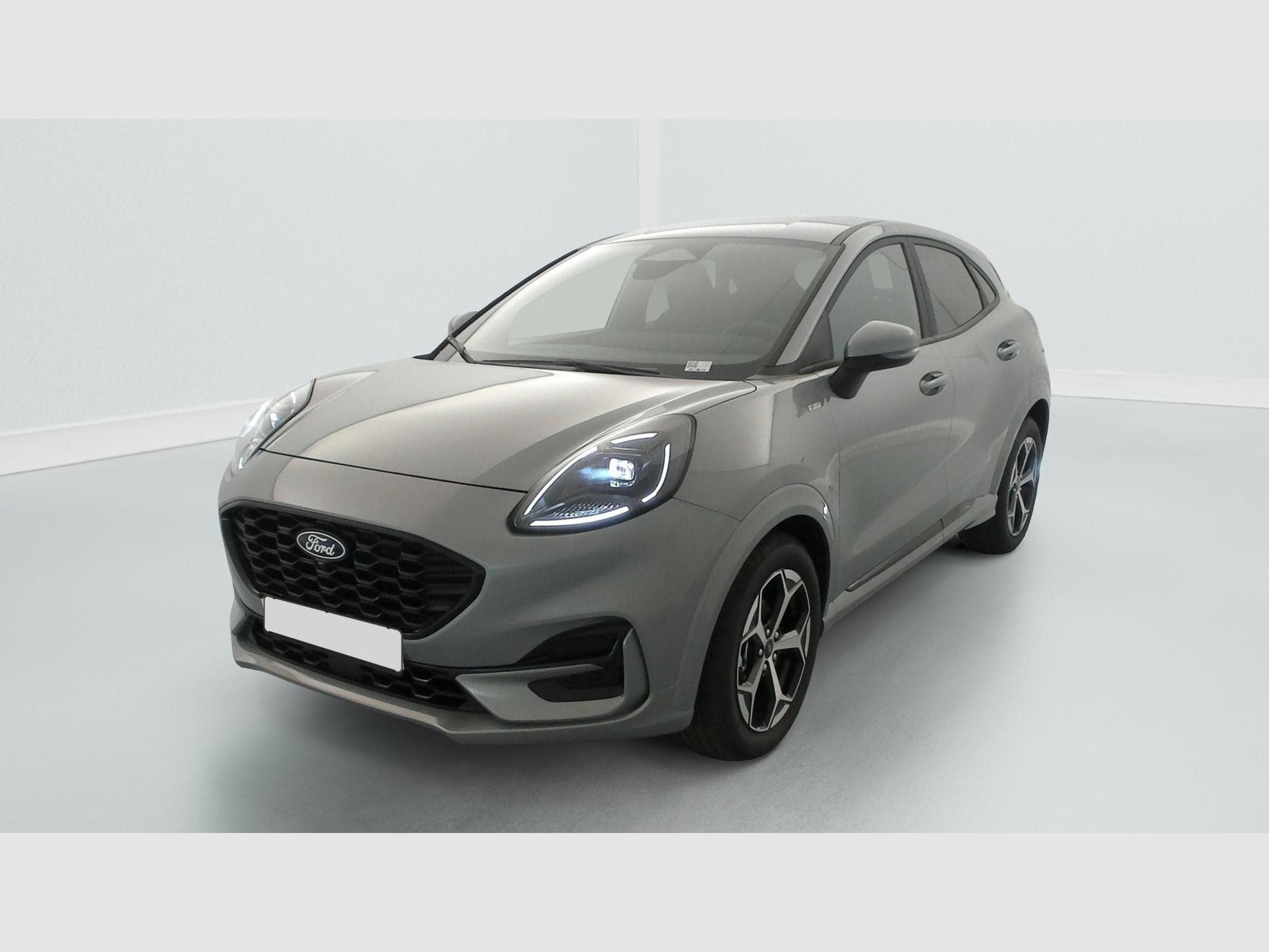 Ford PUMA 1.0 EcoBoost 125 ch mHEV S&S BVM6 ST-Line (2026) - Photo 3