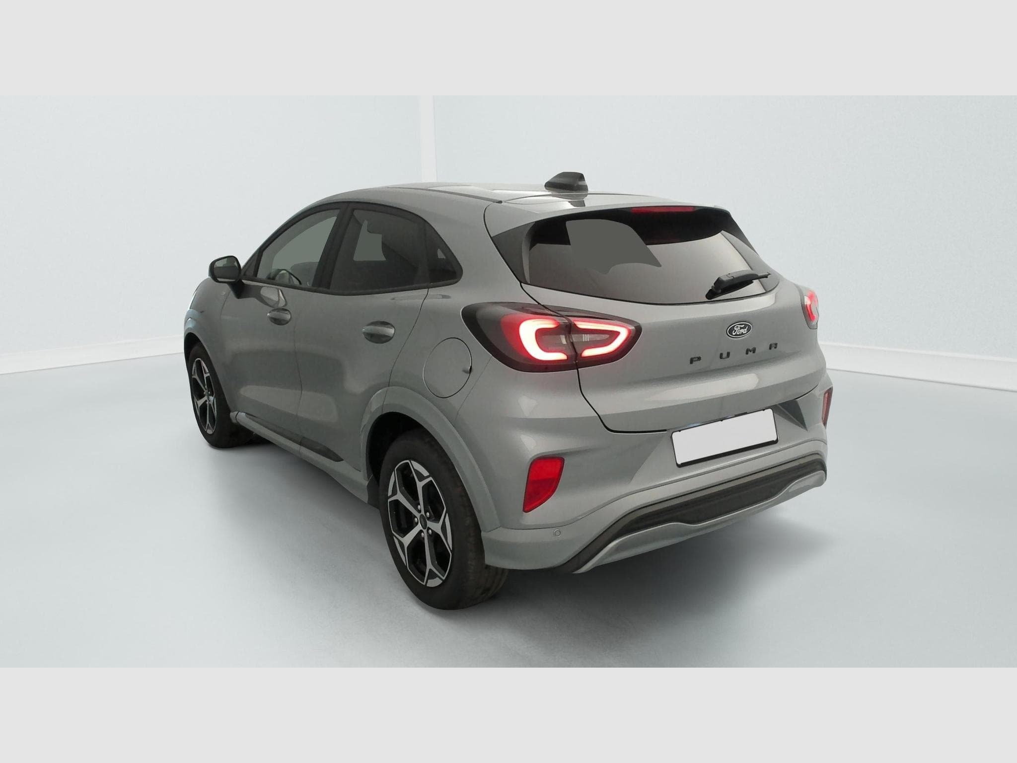 Ford PUMA 1.0 EcoBoost 125 ch mHEV S&S BVM6 ST-Line (2026) - Photo 5