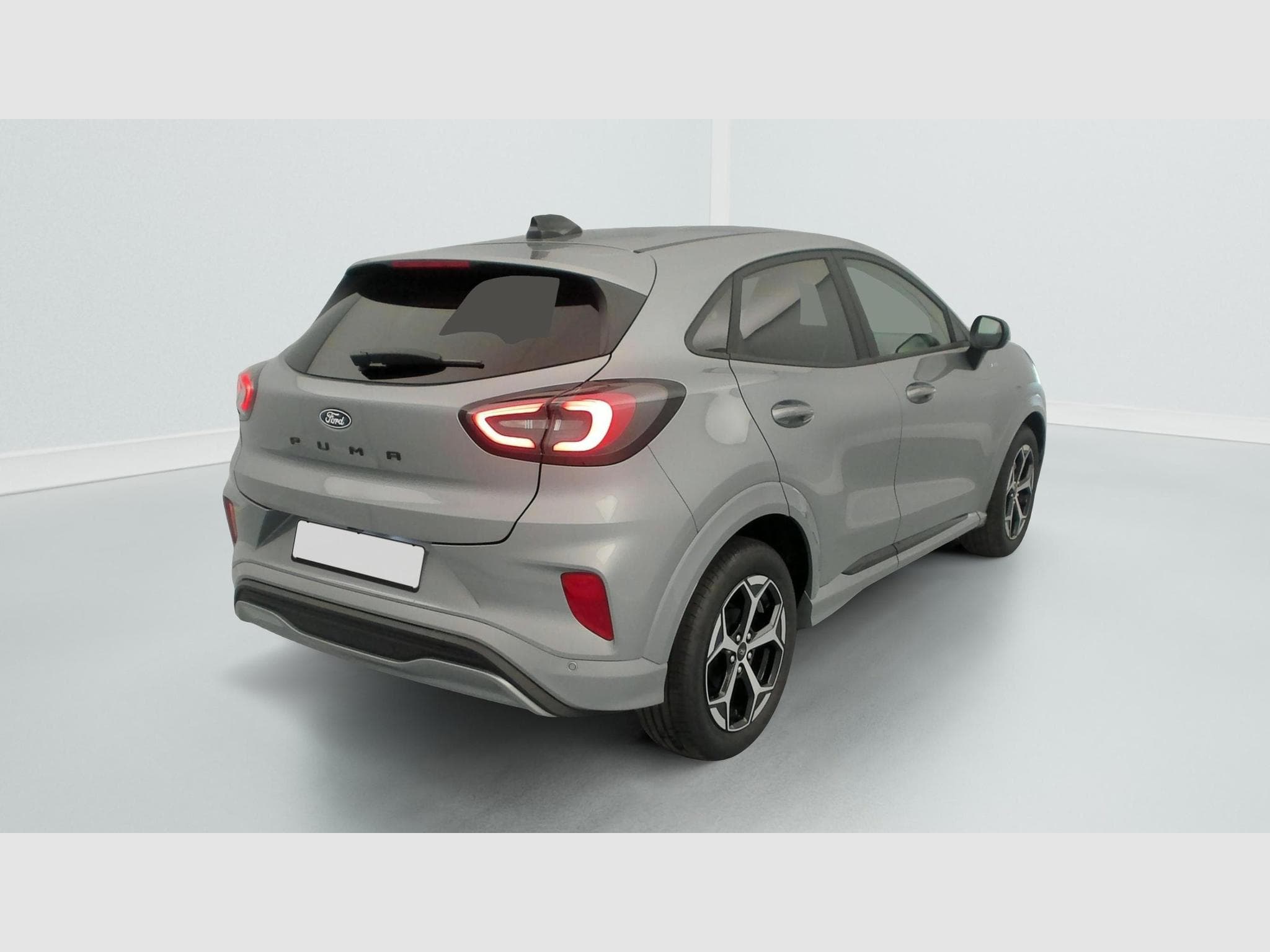 Ford PUMA 1.0 EcoBoost 125 ch mHEV S&S BVM6 ST-Line (2026) - Photo 7