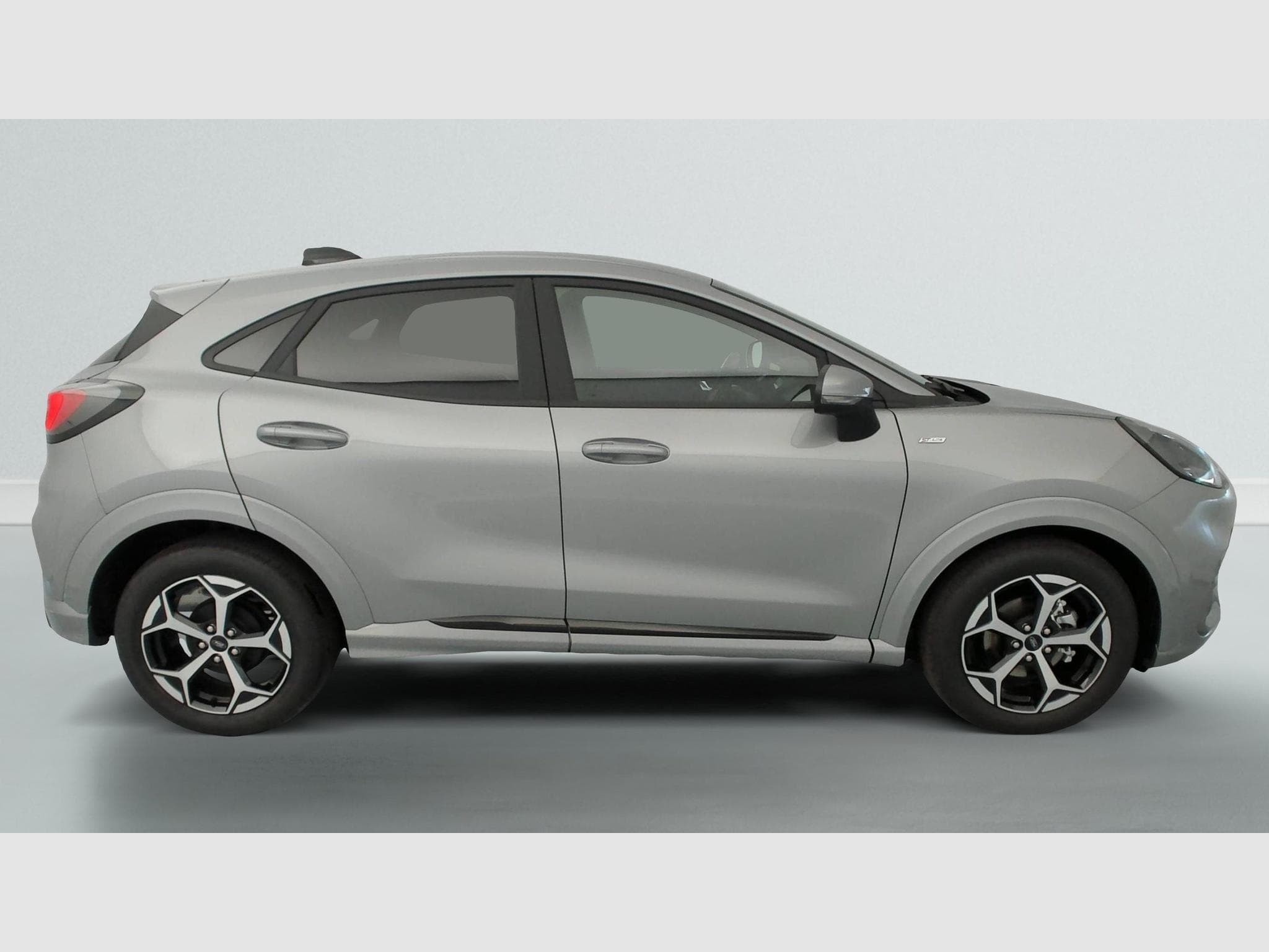 Ford PUMA 1.0 EcoBoost 125 ch mHEV S&S BVM6 ST-Line (2026) - Photo 8