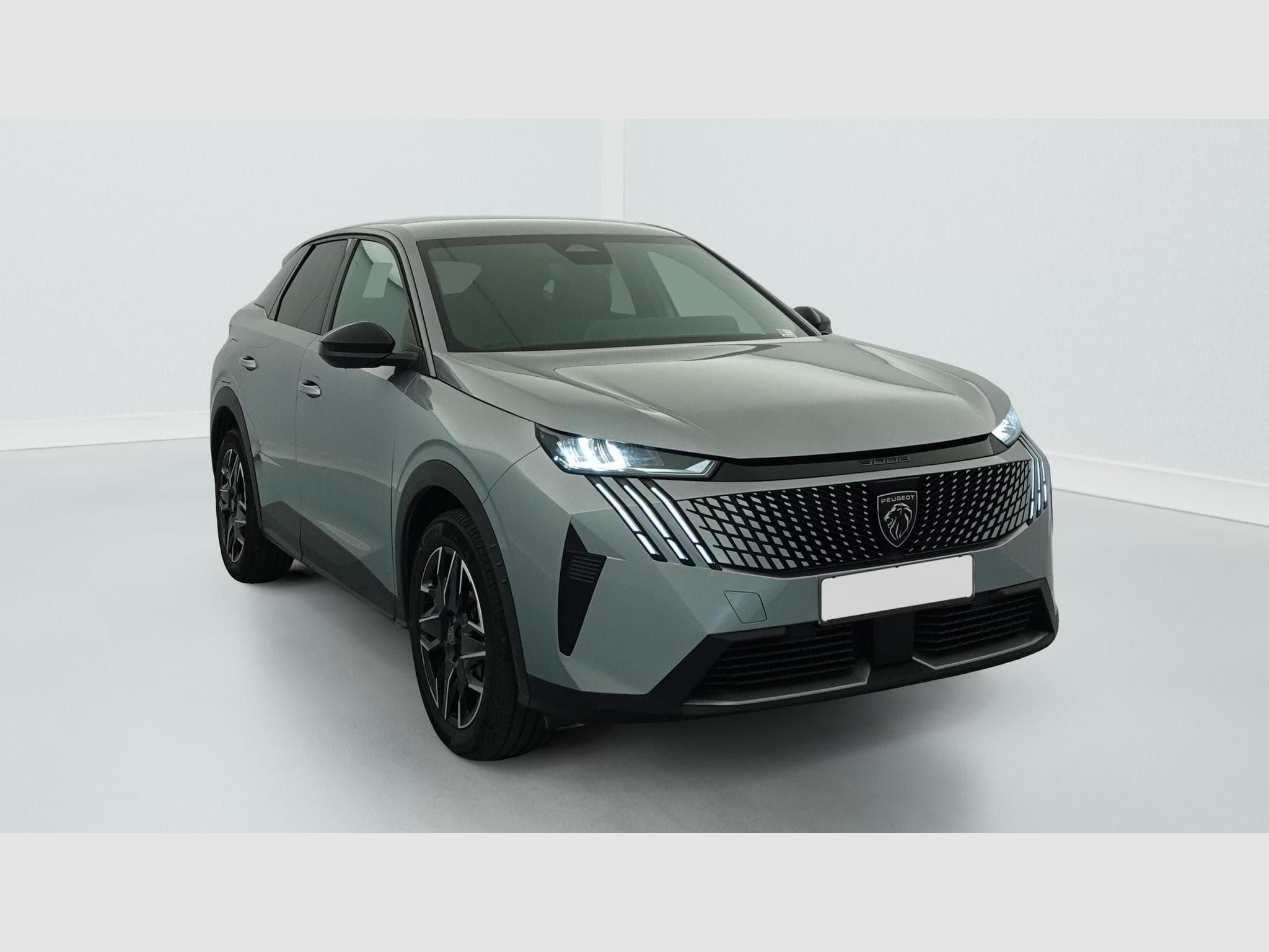 Peugeot 3008 Hybrid 136 e-DCS6 Allure (2024) - Photo 1