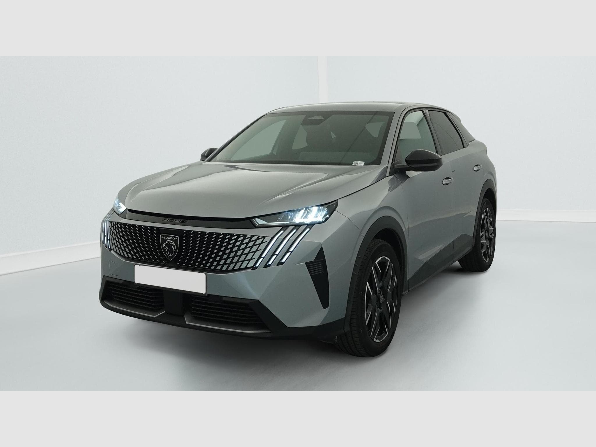 Peugeot 3008 Hybrid 136 e-DCS6 Allure (2024) - Photo 3