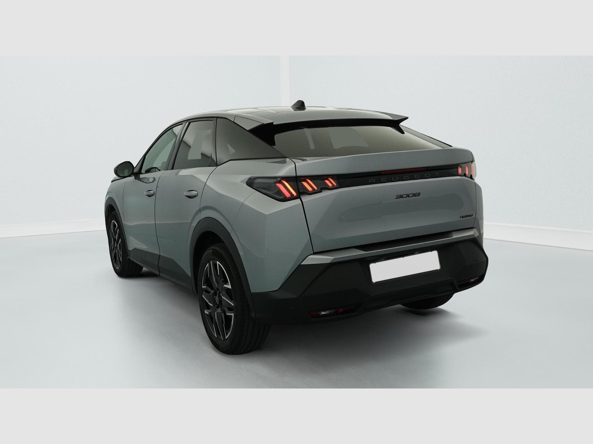 Peugeot 3008 Hybrid 136 e-DCS6 Allure (2024) - Photo 5