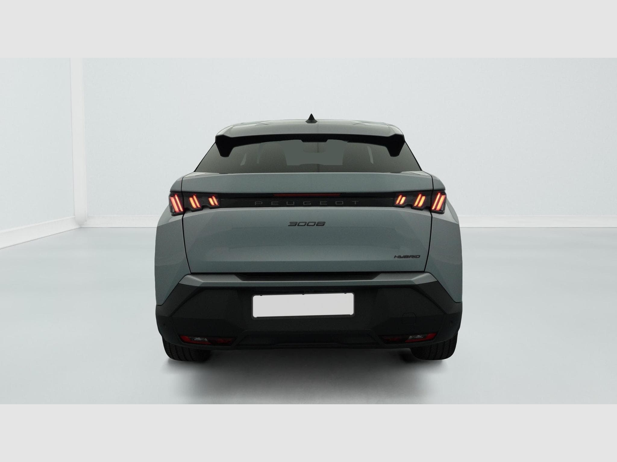 Peugeot 3008 Hybrid 136 e-DCS6 Allure (2024) - Photo 6