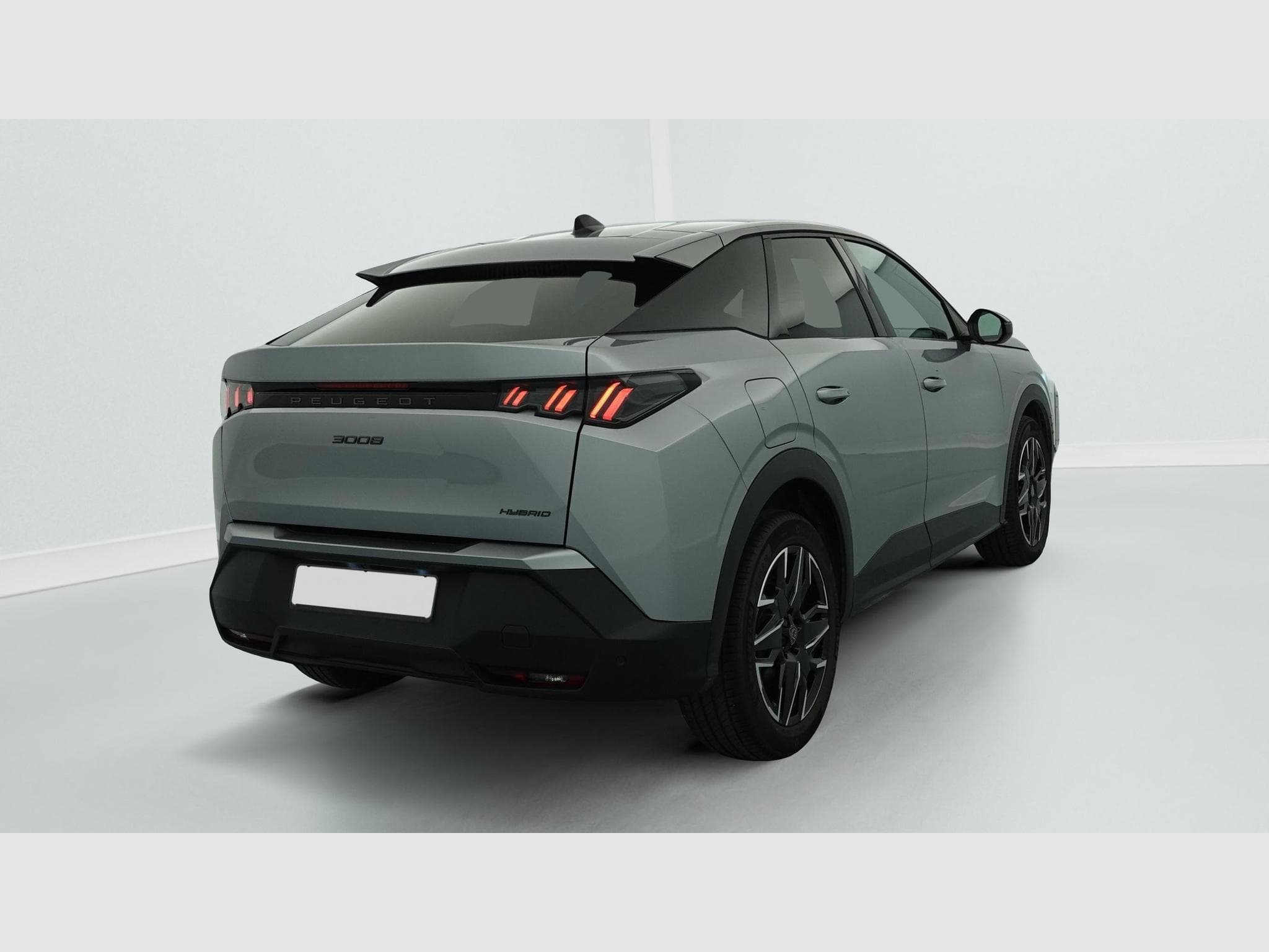Peugeot 3008 Hybrid 136 e-DCS6 Allure (2024) - Photo 7