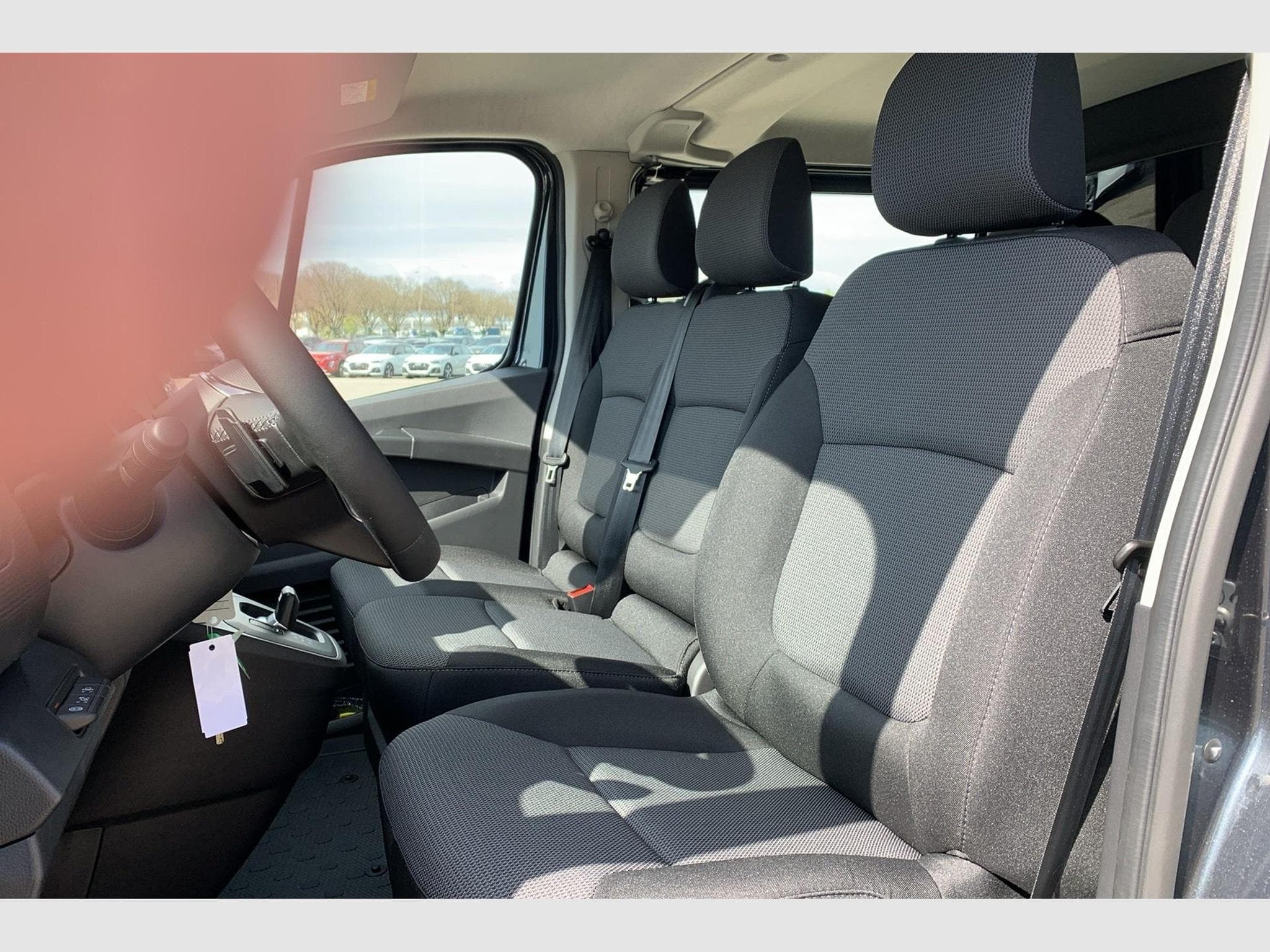 Renault TRAFIC CABINE APPROF L2H1 3T BLUE DCI 150 AUTO ADVANCE (2025) - Photo 18